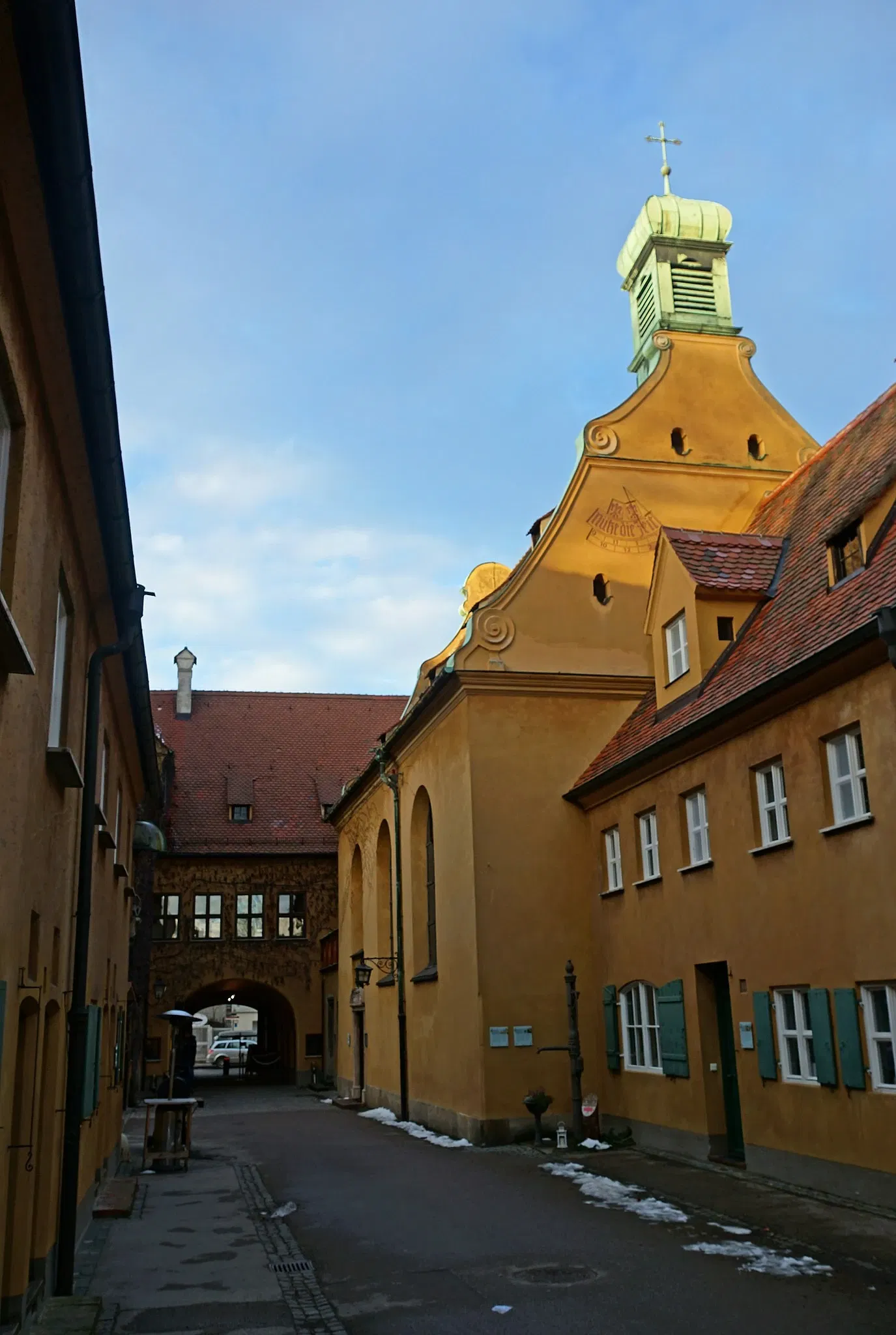 Fuggerei