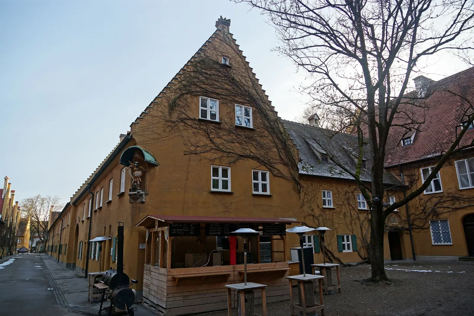 Fuggerei