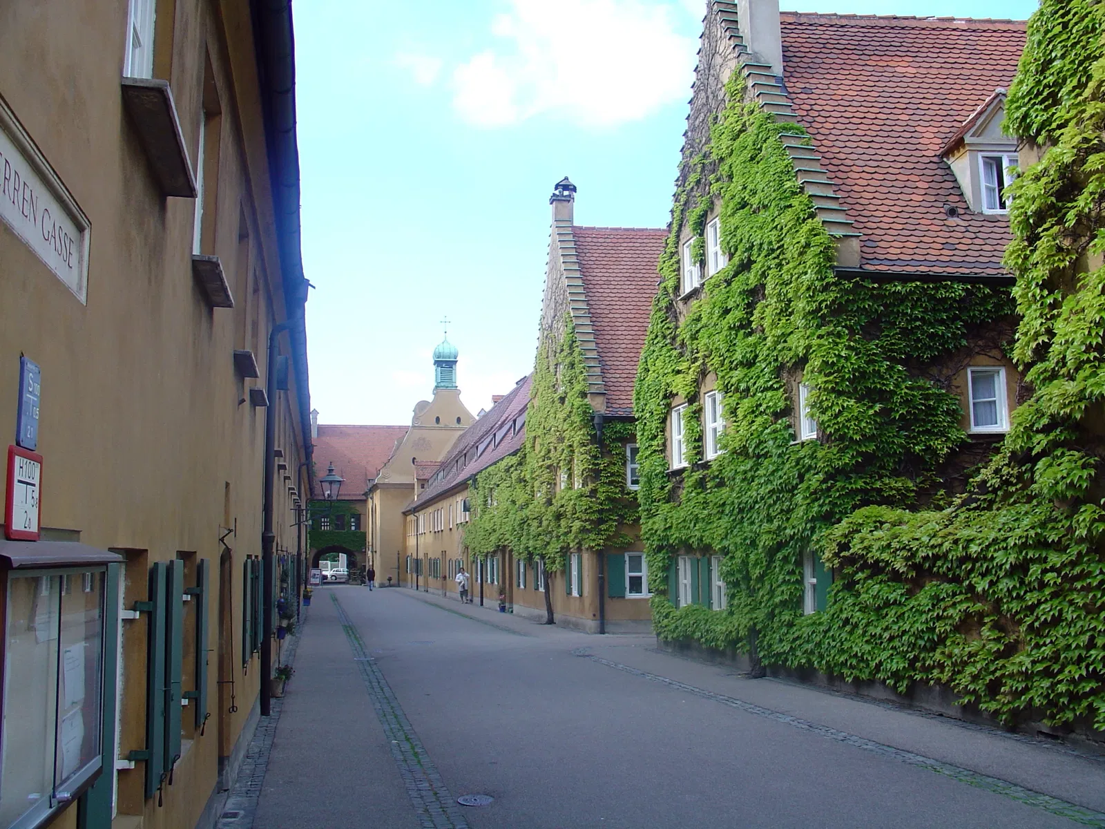 Fuggerei