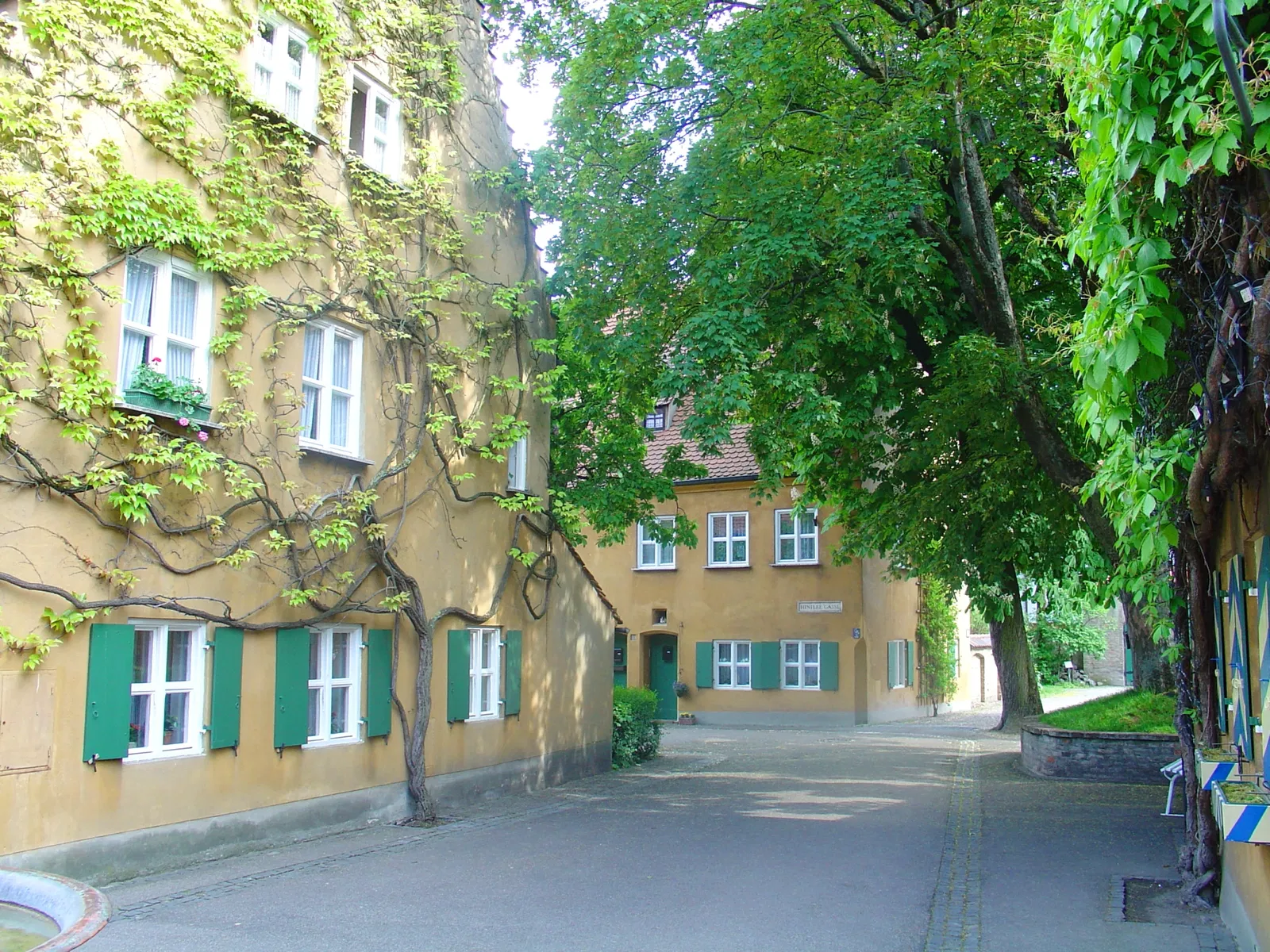 Fuggerei