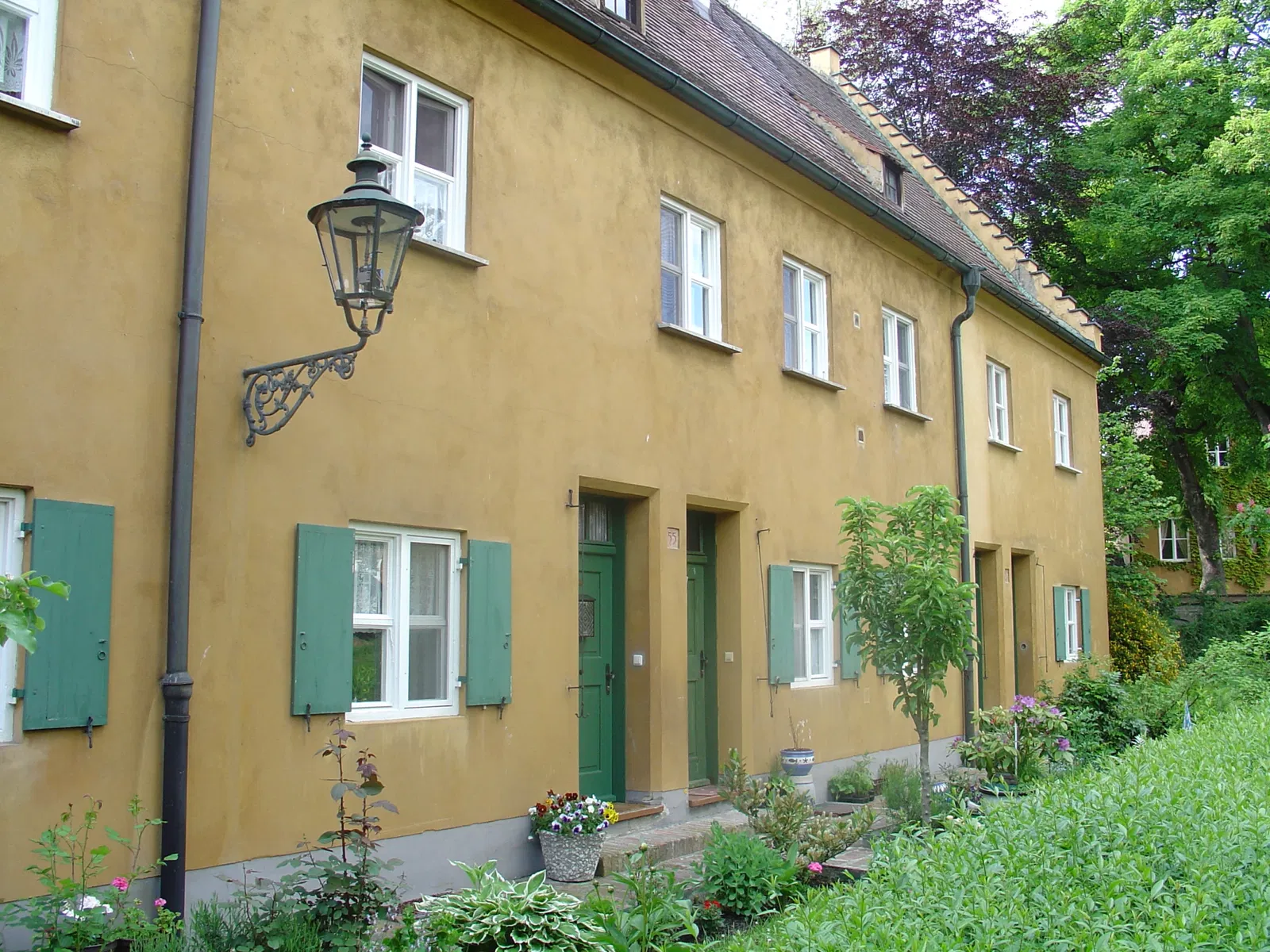Fuggerei