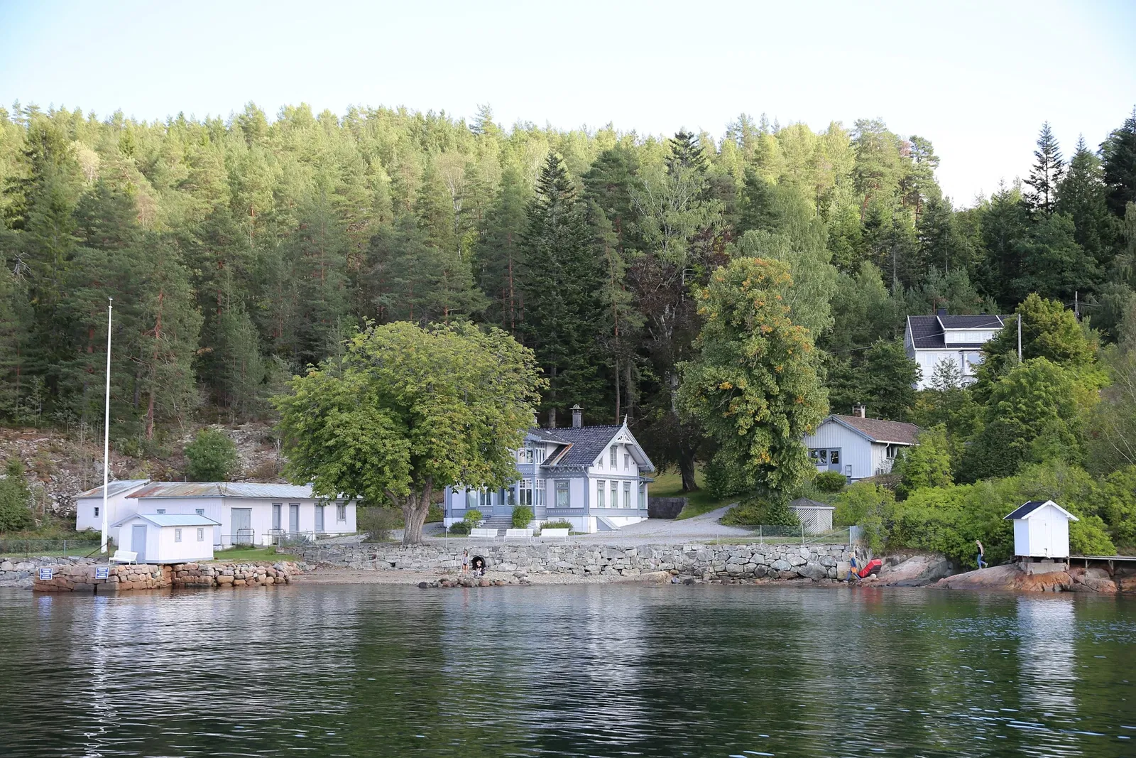 Roald Amundsens hjem