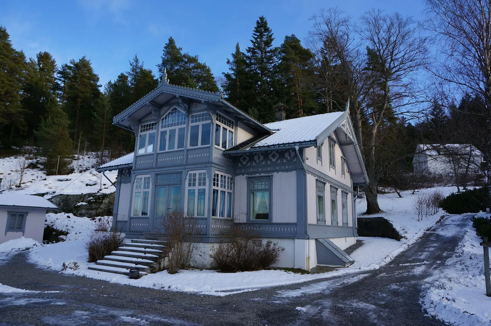 Roald Amundsens hjem