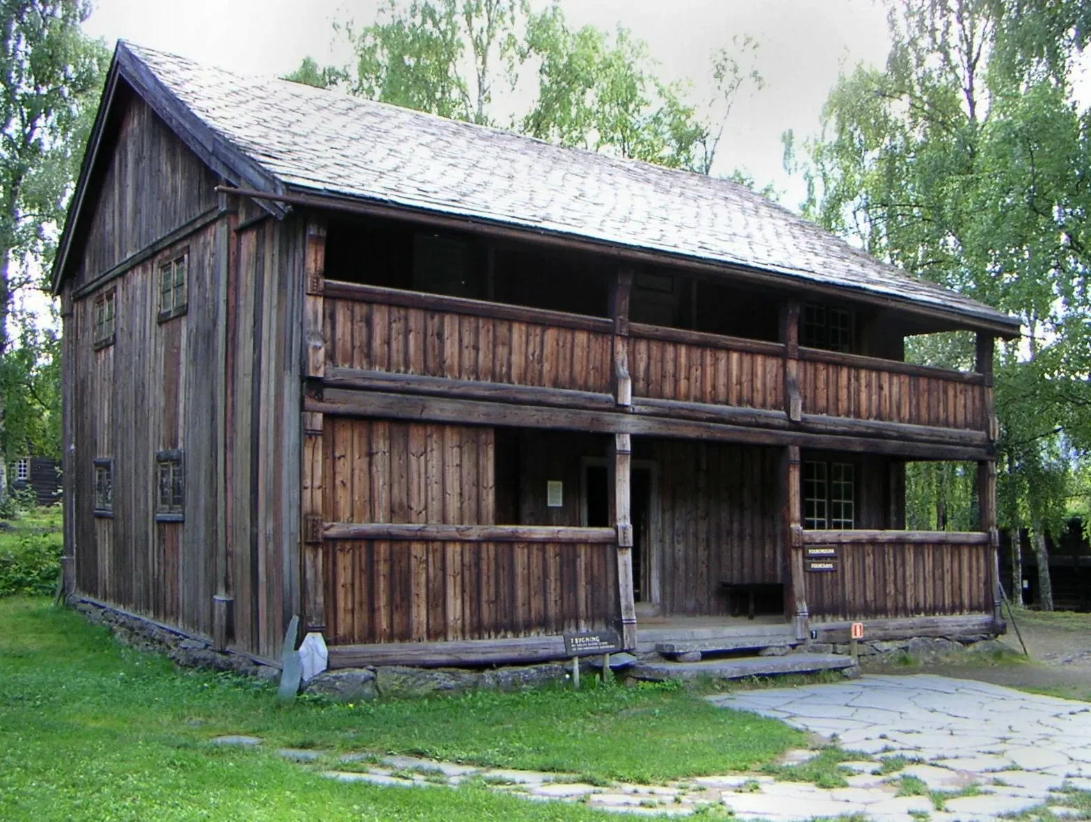 Valdres Folkemuseum