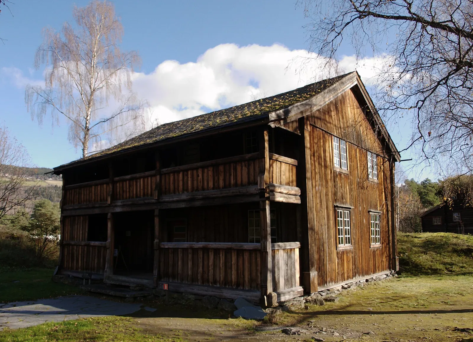 Valdres Folkemuseum