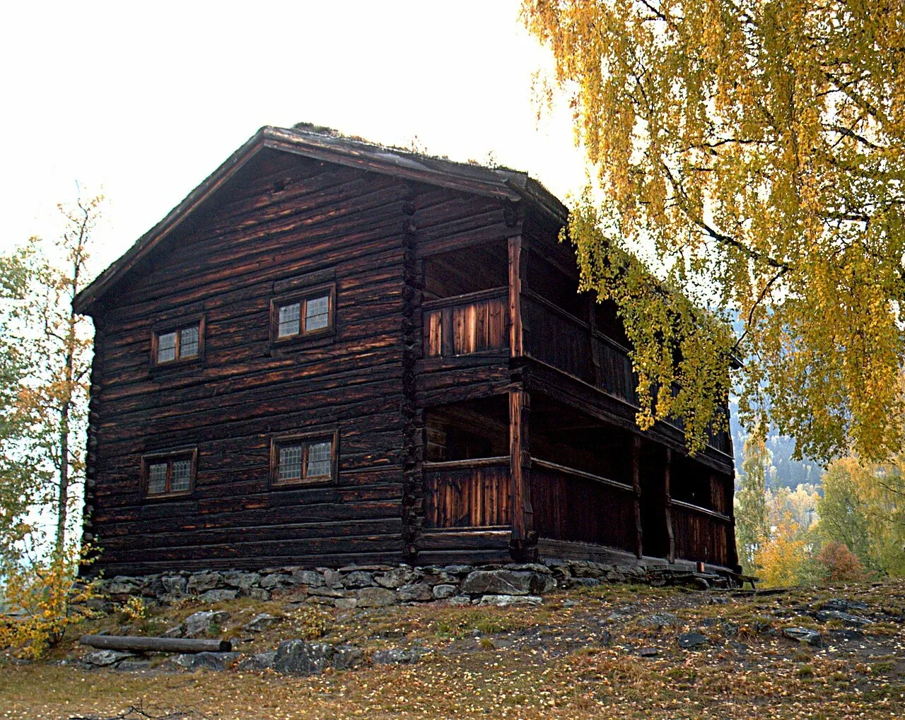 Valdres Folkemuseum
