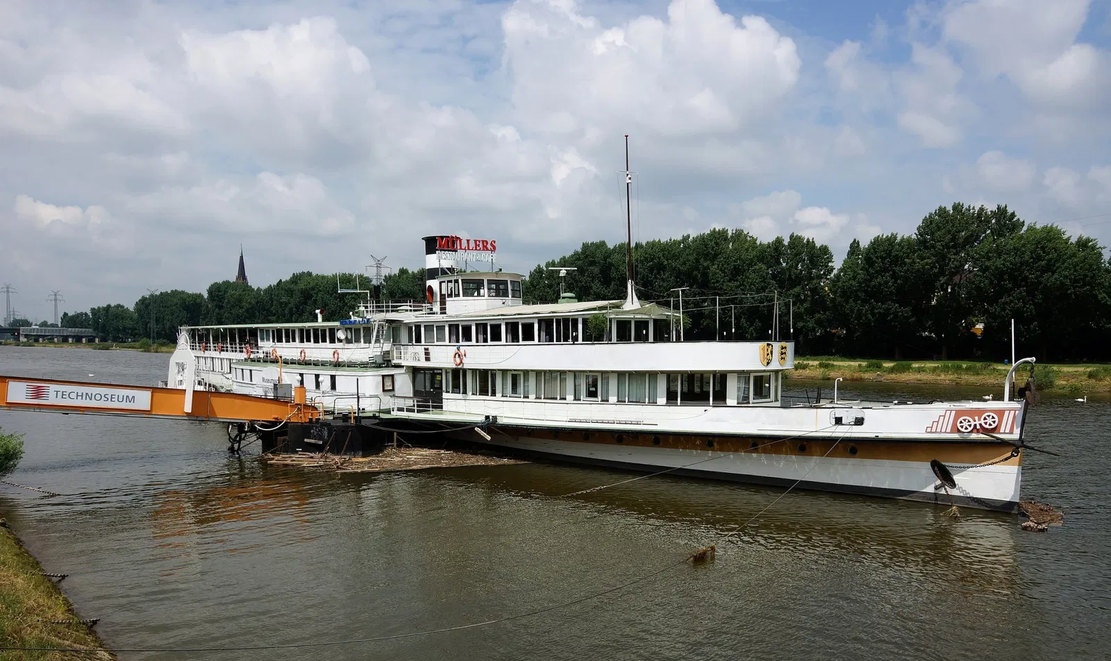 Mainz  (bateau à aubes)