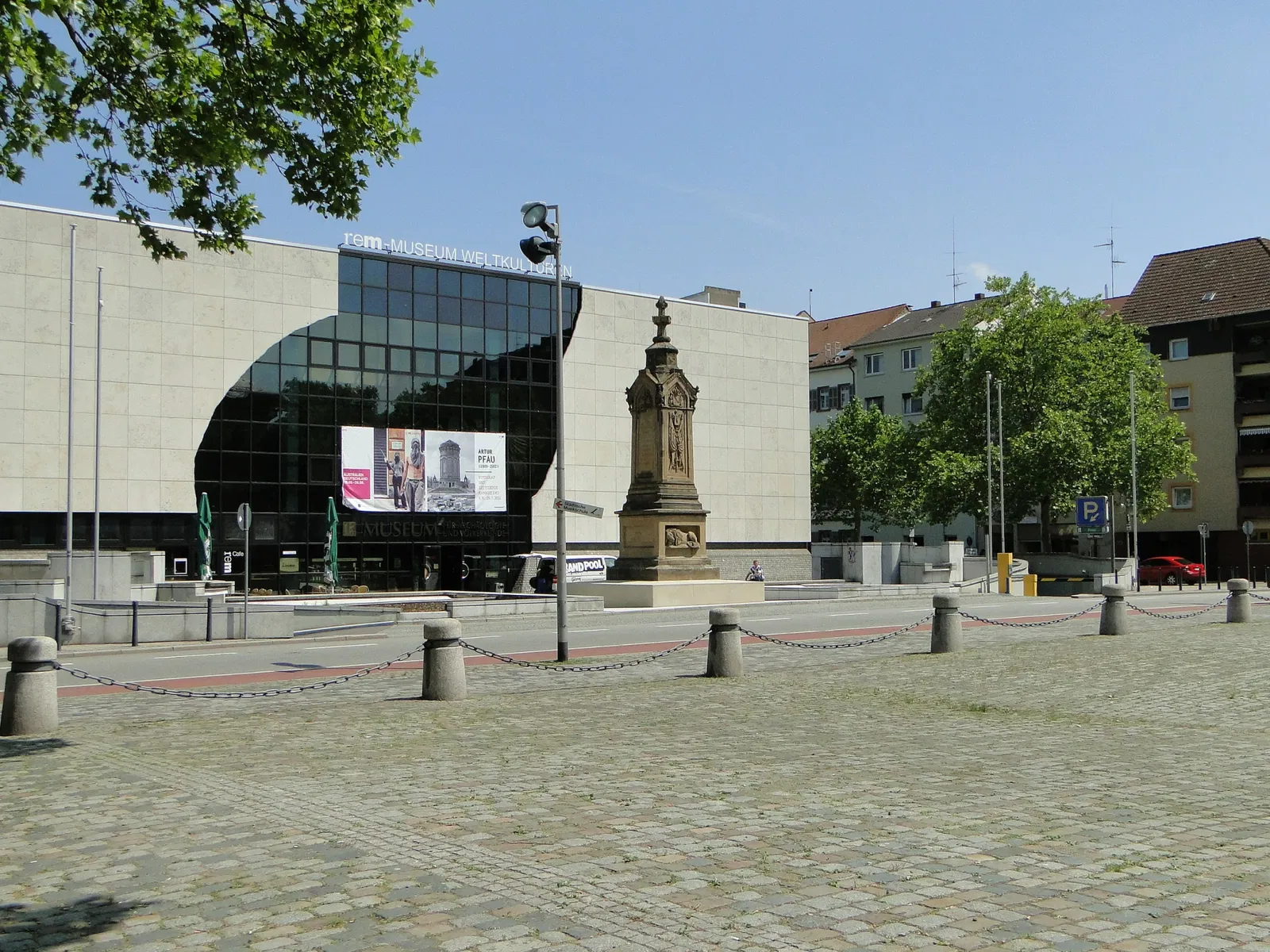 Reiss Engelhorn Museum