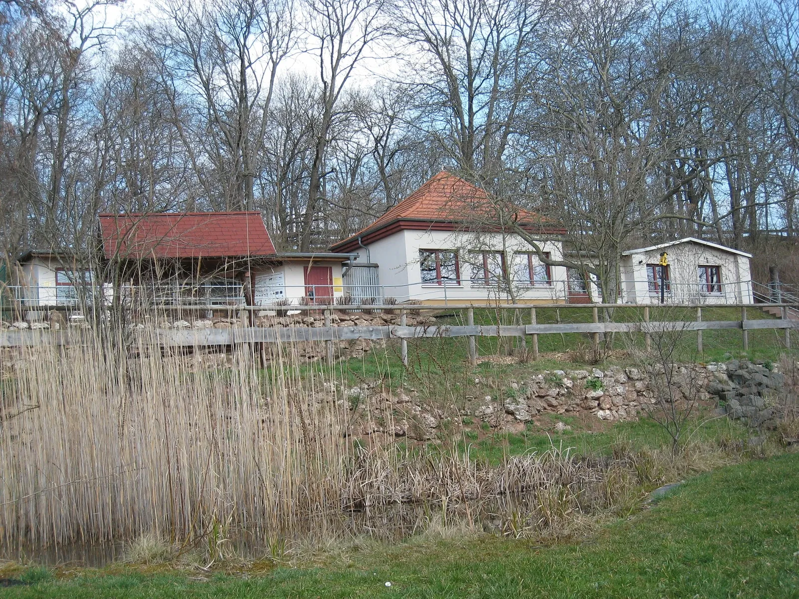 Thüringer Zoopark Erfurt