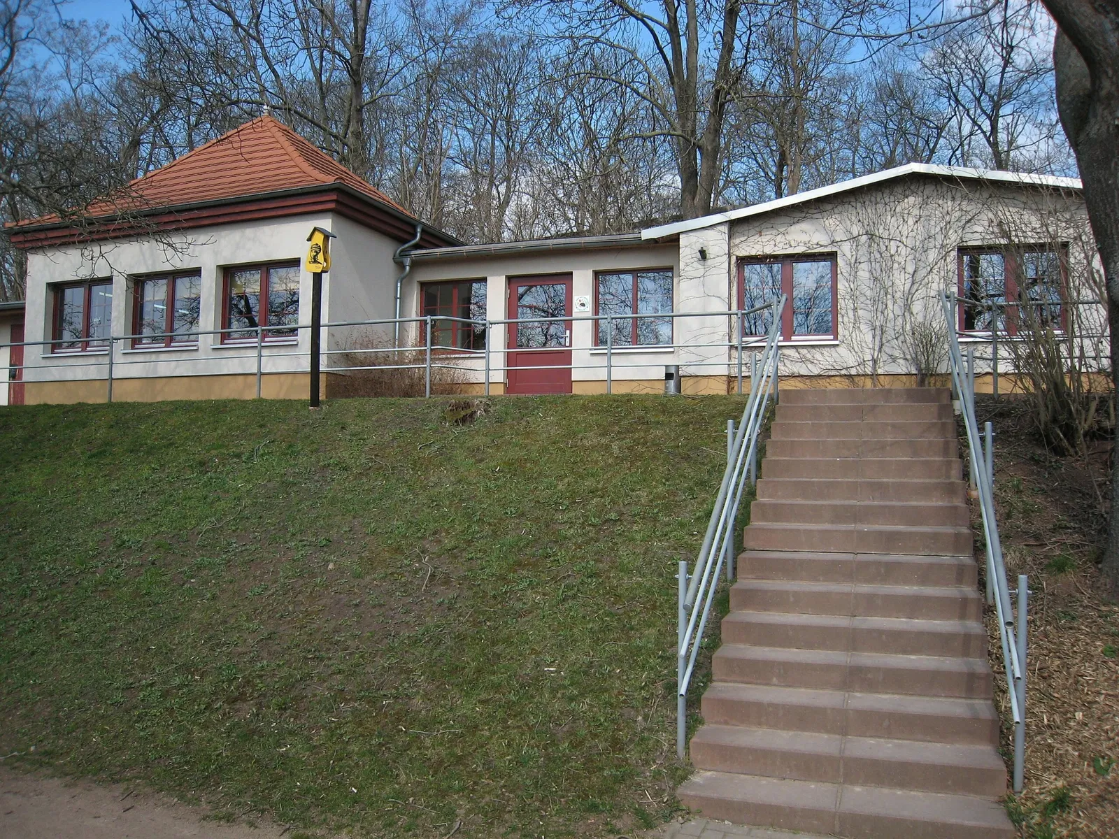 Thüringer Zoopark Erfurt