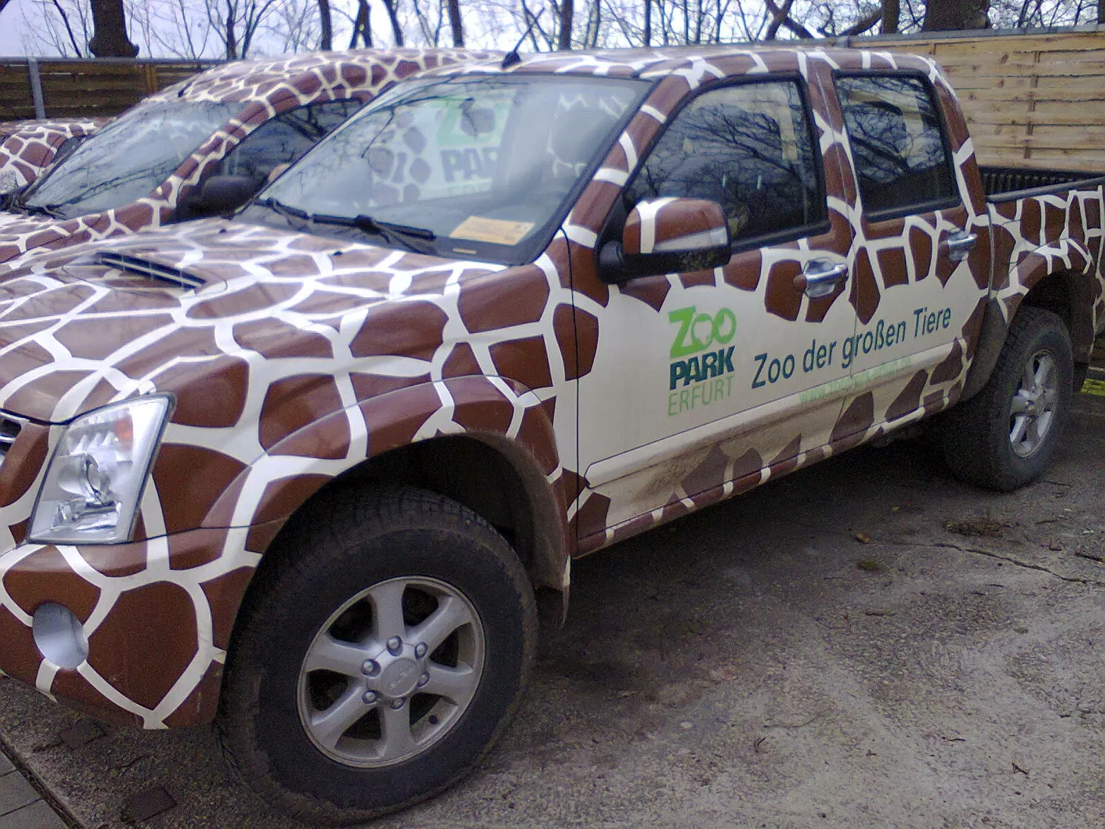 Thüringer Zoopark Erfurt