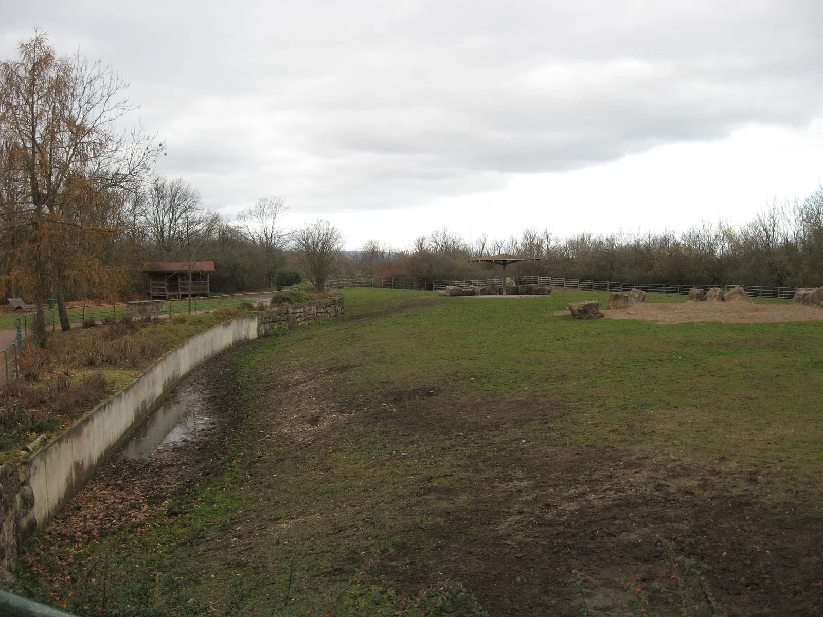 Thüringer Zoopark Erfurt