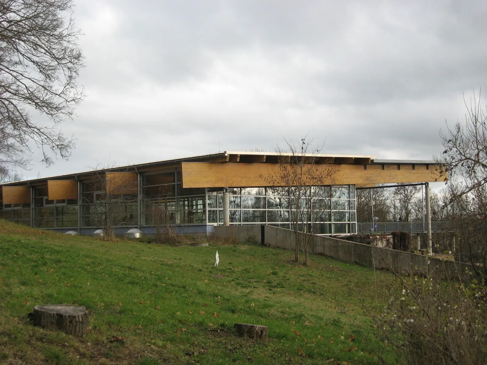 Thüringer Zoopark Erfurt