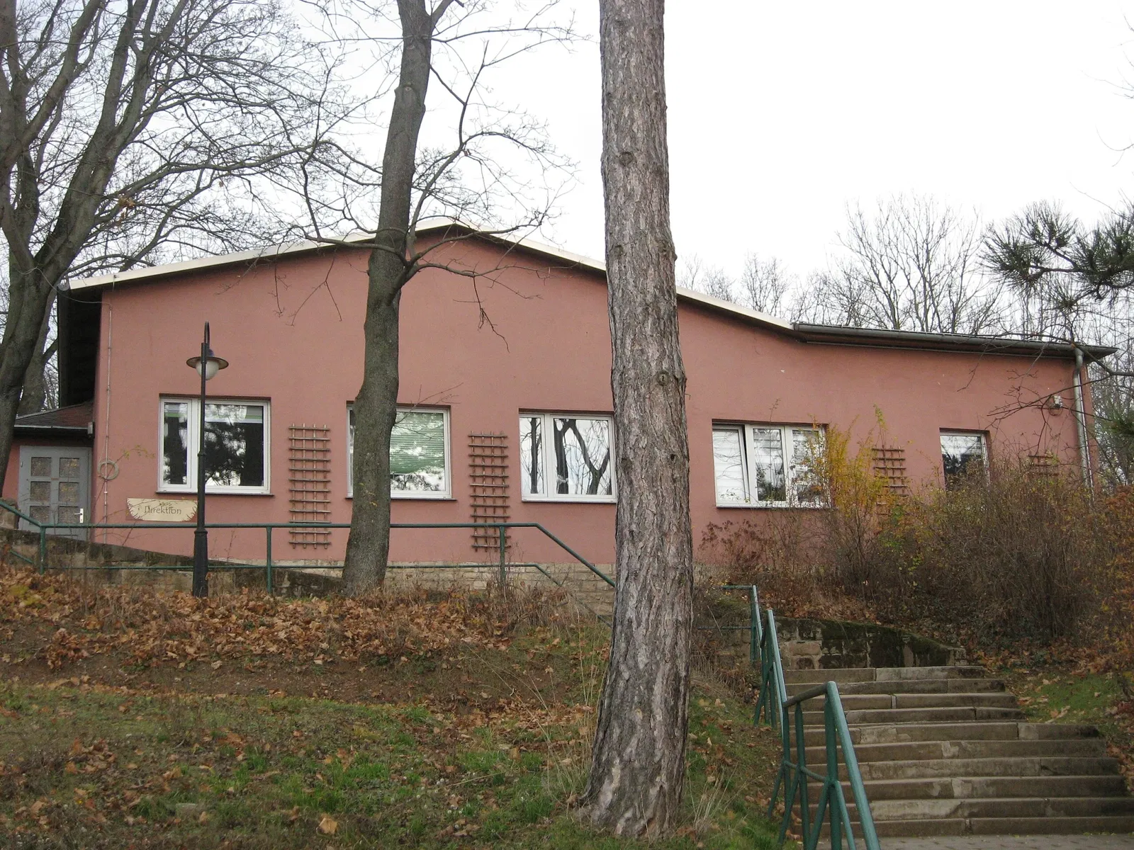 Thüringer Zoopark Erfurt