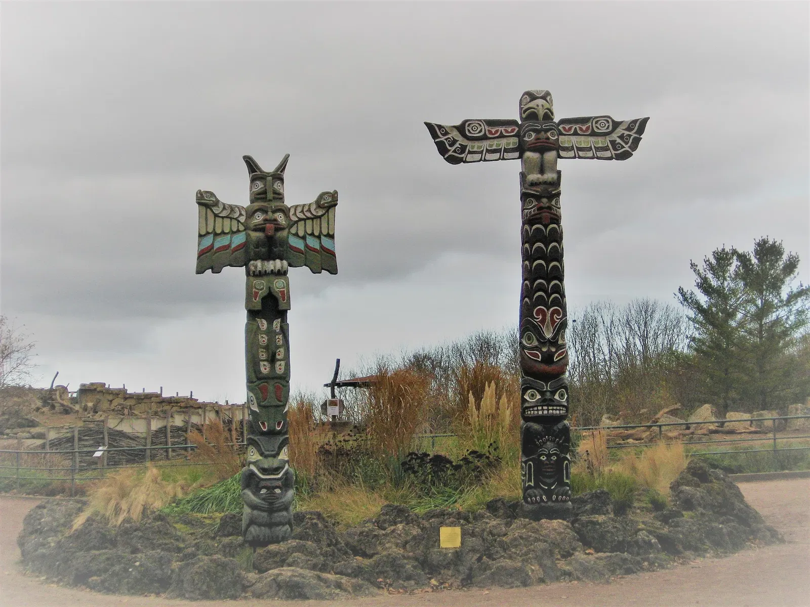 Thüringer Zoopark Erfurt