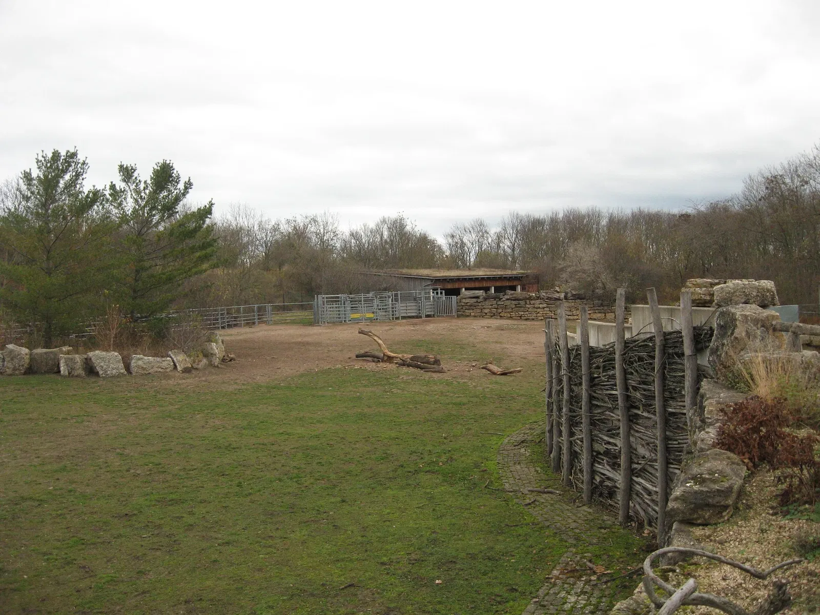 Thüringer Zoopark Erfurt