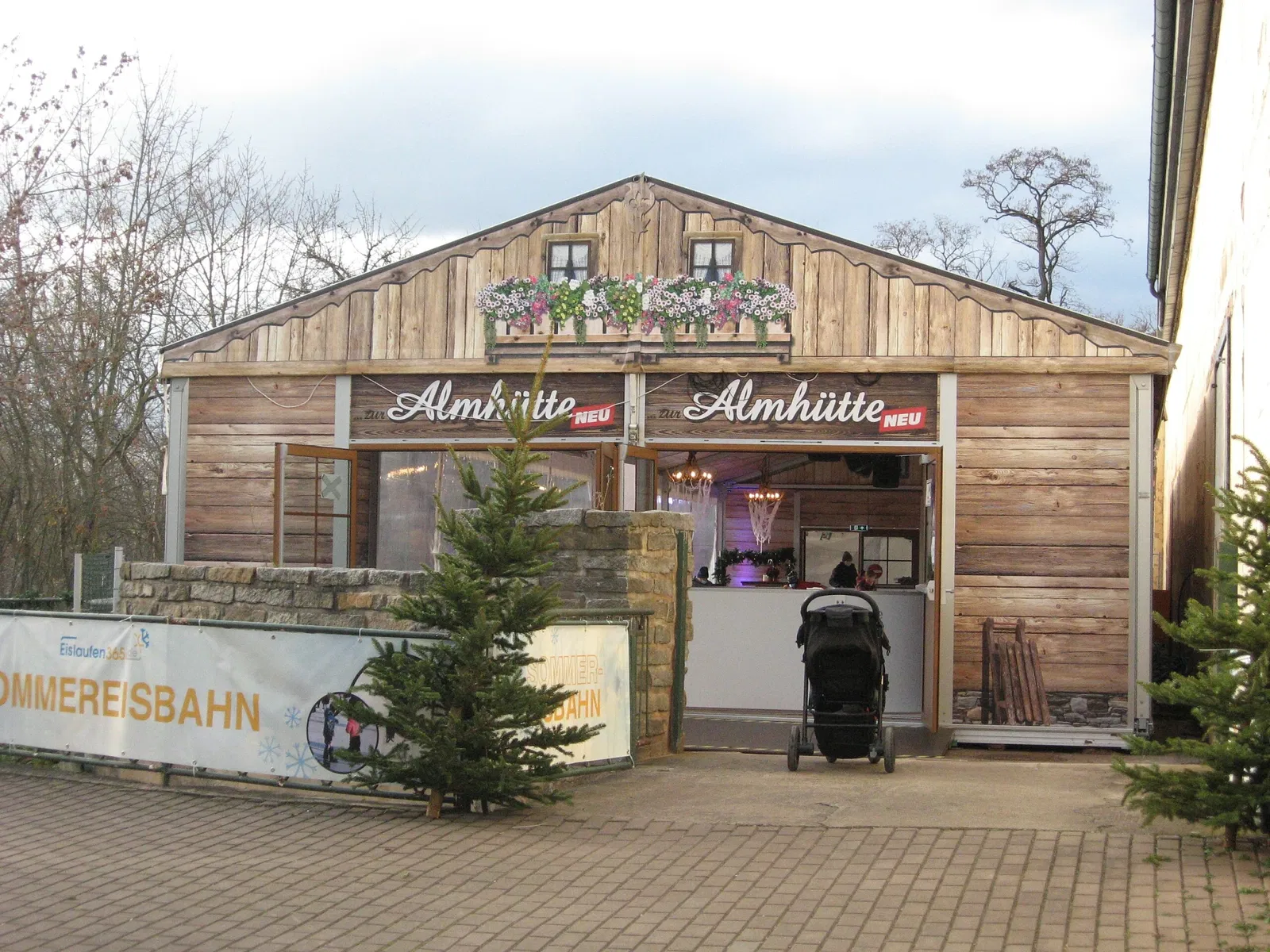 Thüringer Zoopark Erfurt