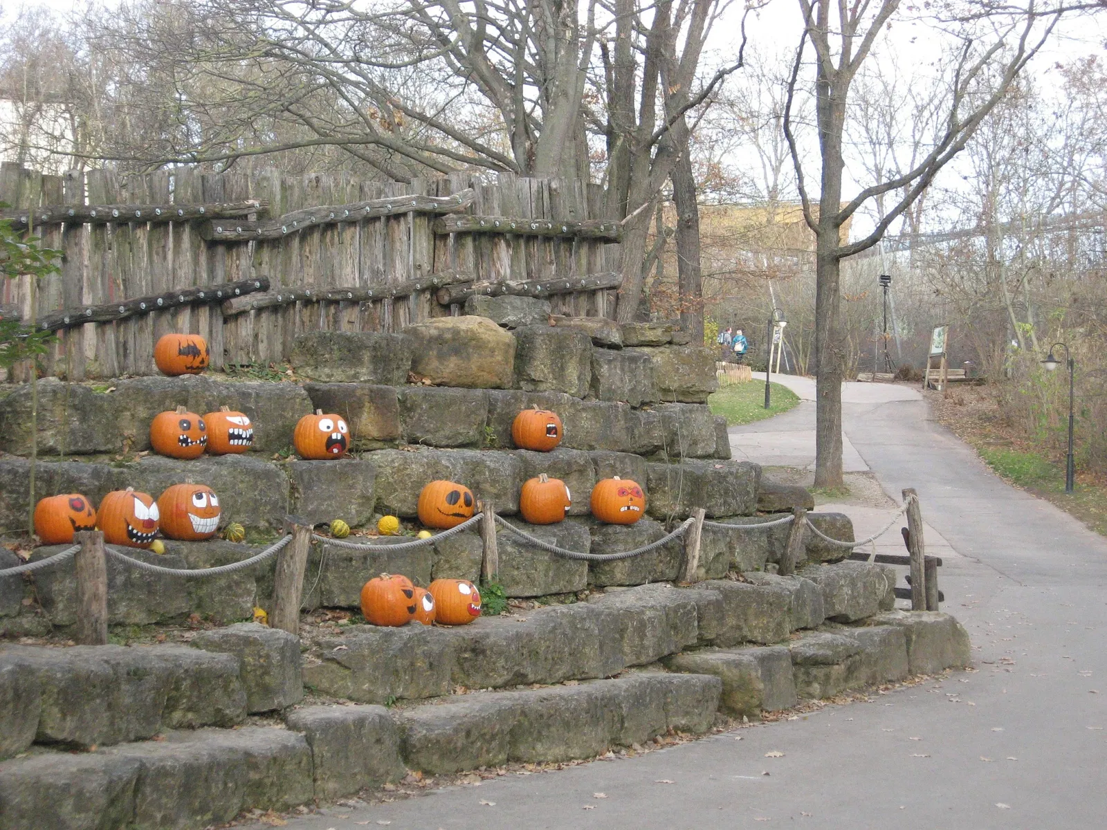 Thüringer Zoopark Erfurt