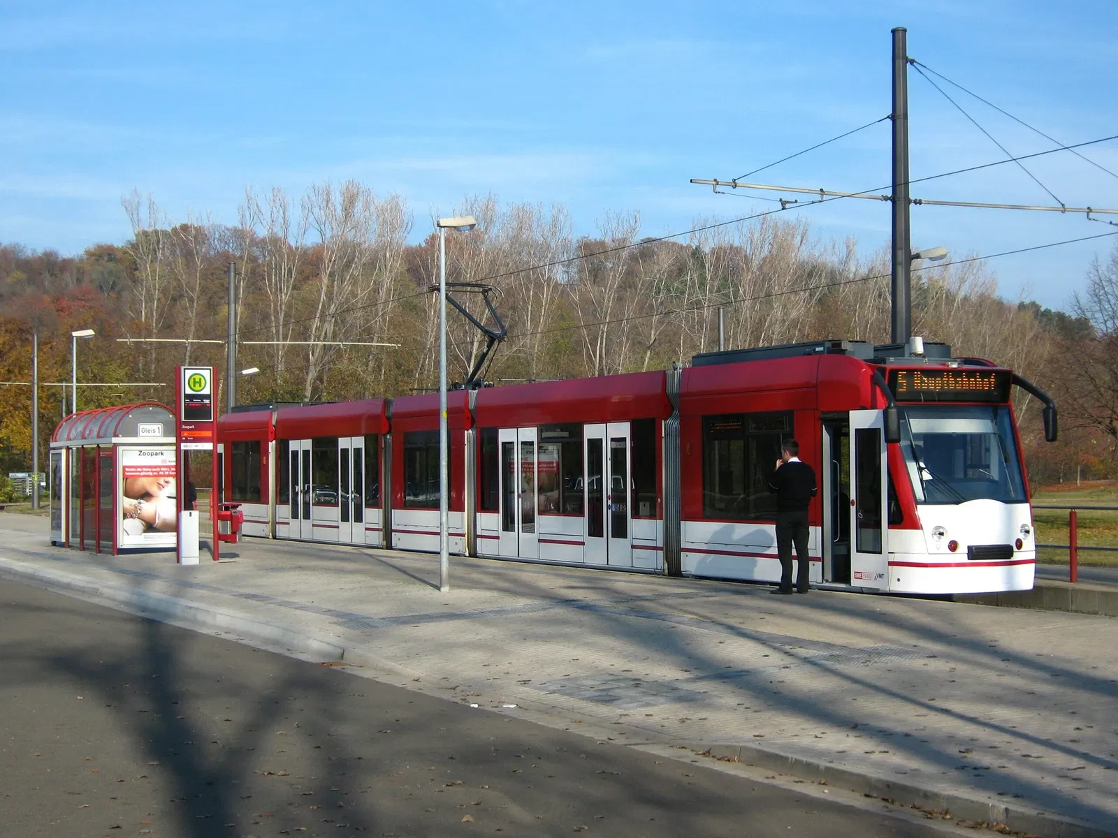 Thüringer Zoopark Erfurt