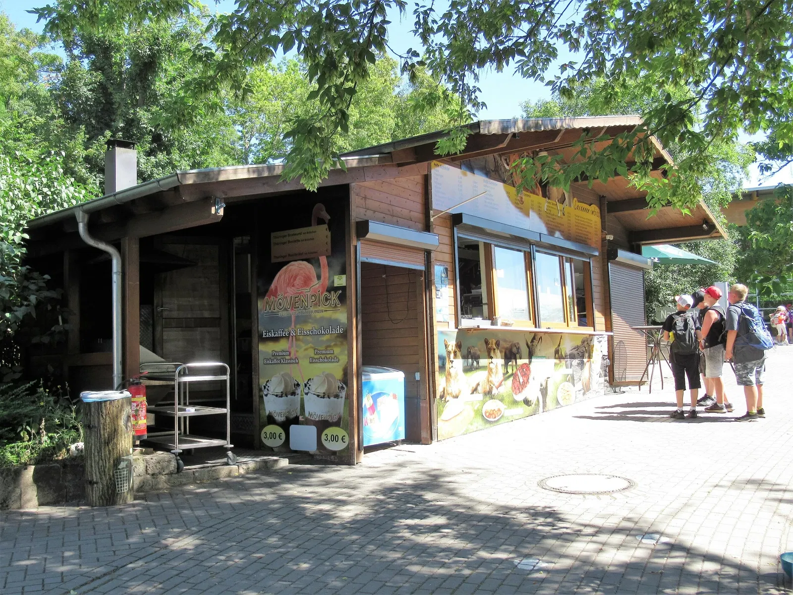 Thüringer Zoopark Erfurt