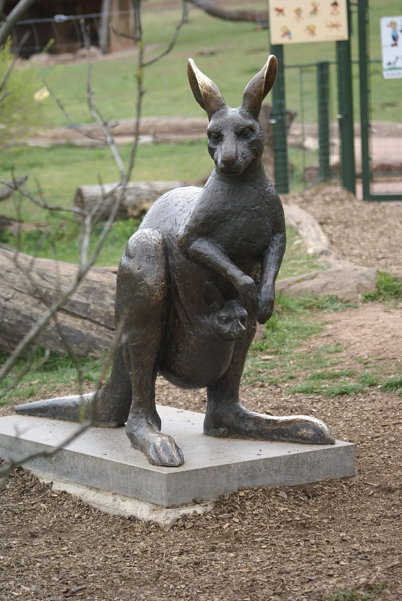 Thüringer Zoopark Erfurt