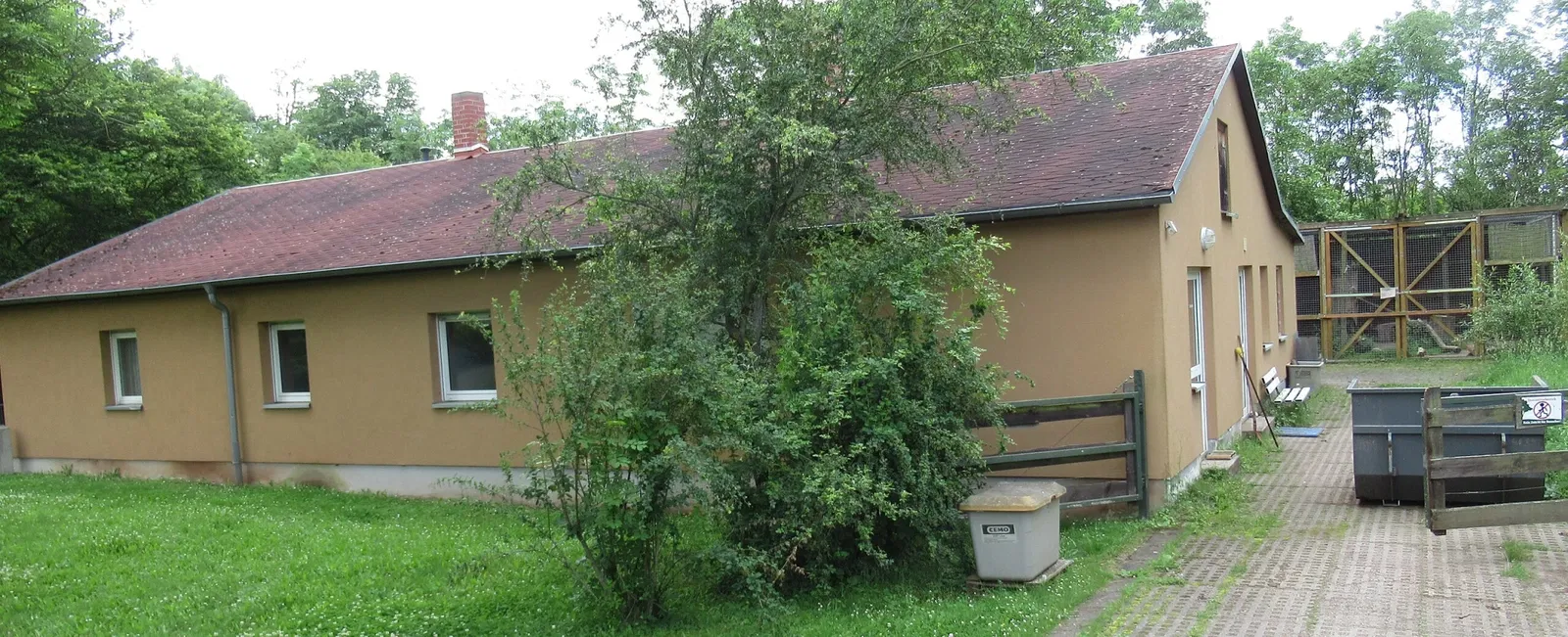 Thüringer Zoopark Erfurt