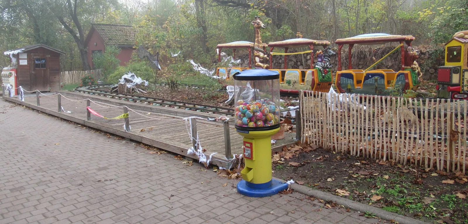 Thüringer Zoopark Erfurt