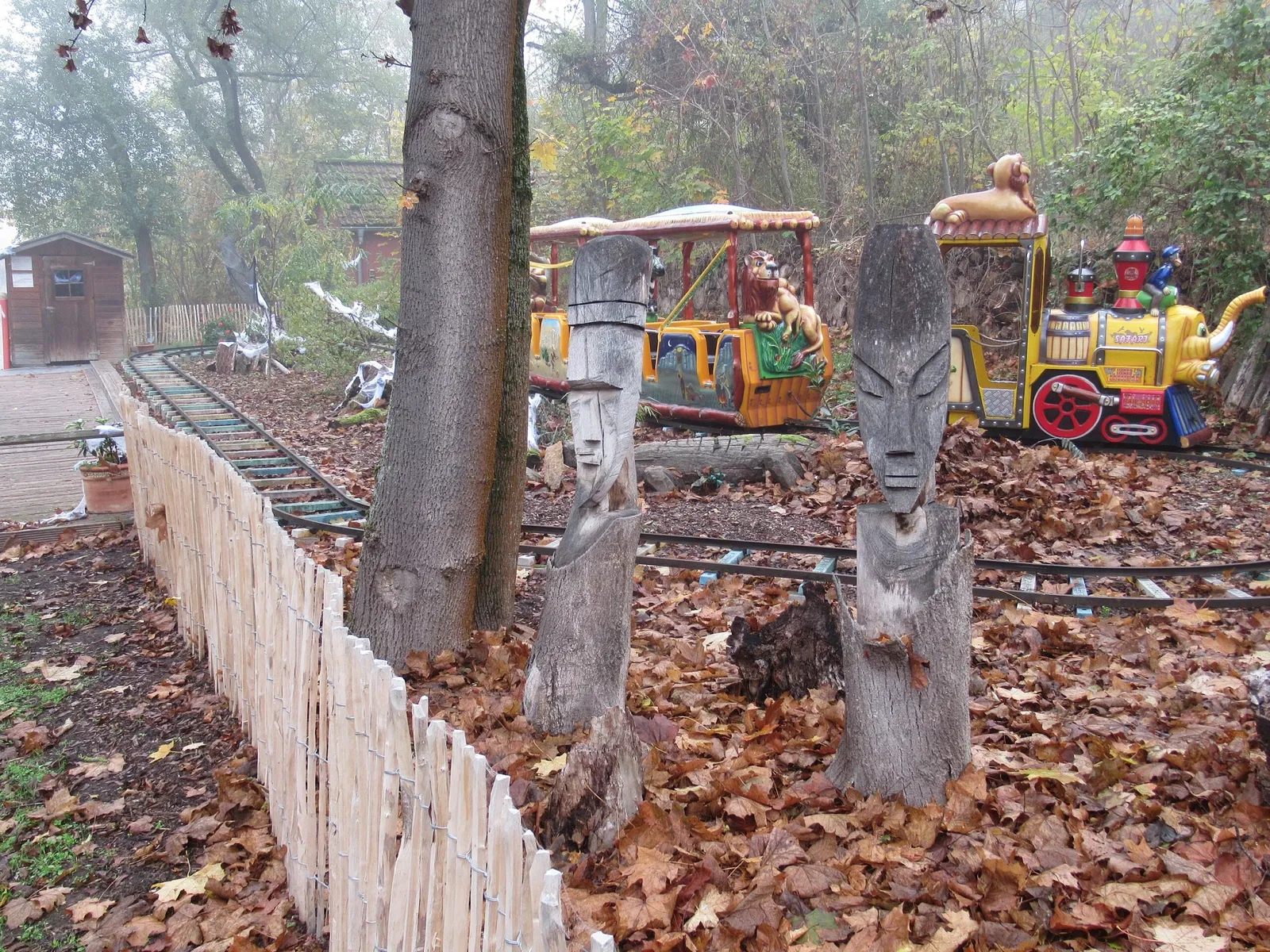 Thüringer Zoopark Erfurt