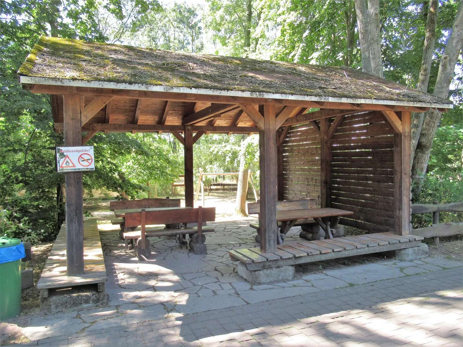 Thüringer Zoopark Erfurt
