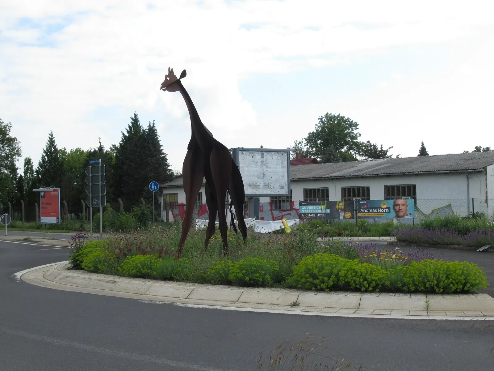 Thüringer Zoopark Erfurt