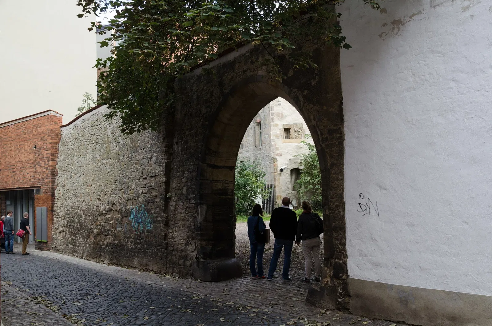 Oude Synagoge (Erfurt)