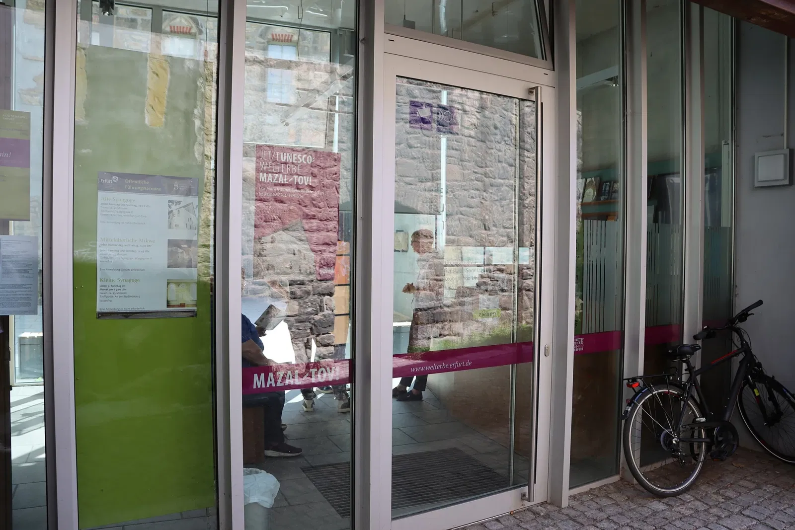 Antigua Sinagoga (Érfurt)