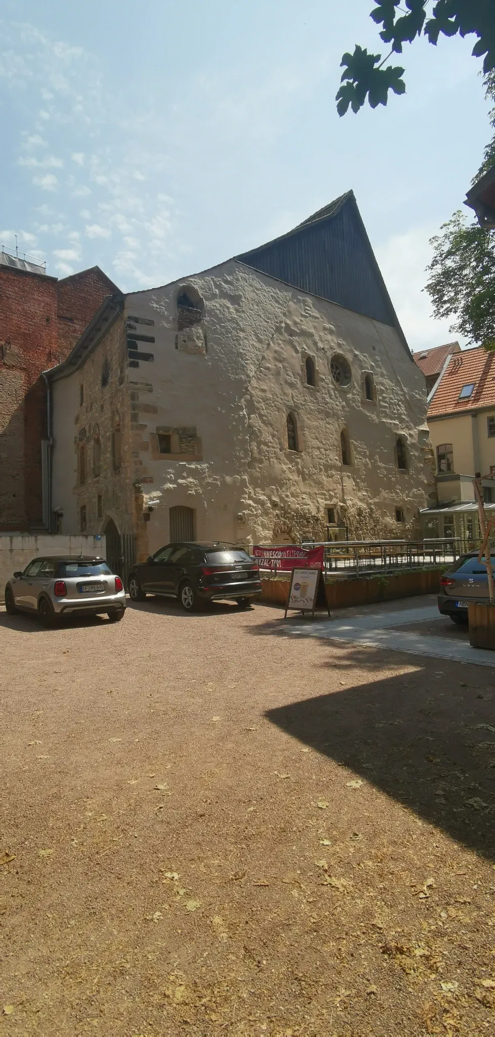Oude Synagoge (Erfurt)
