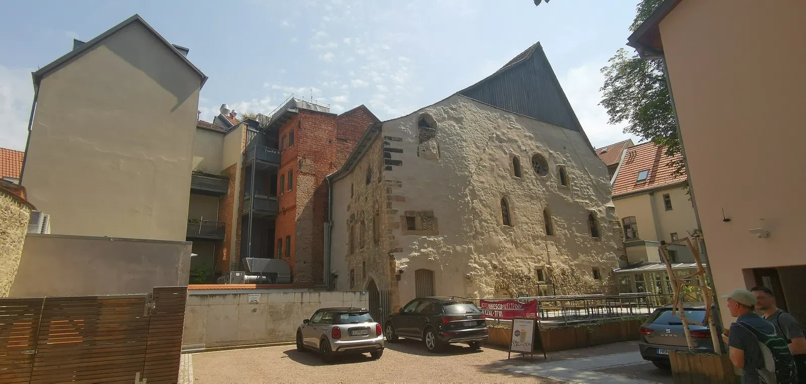 Alte Synagoge Erfurt