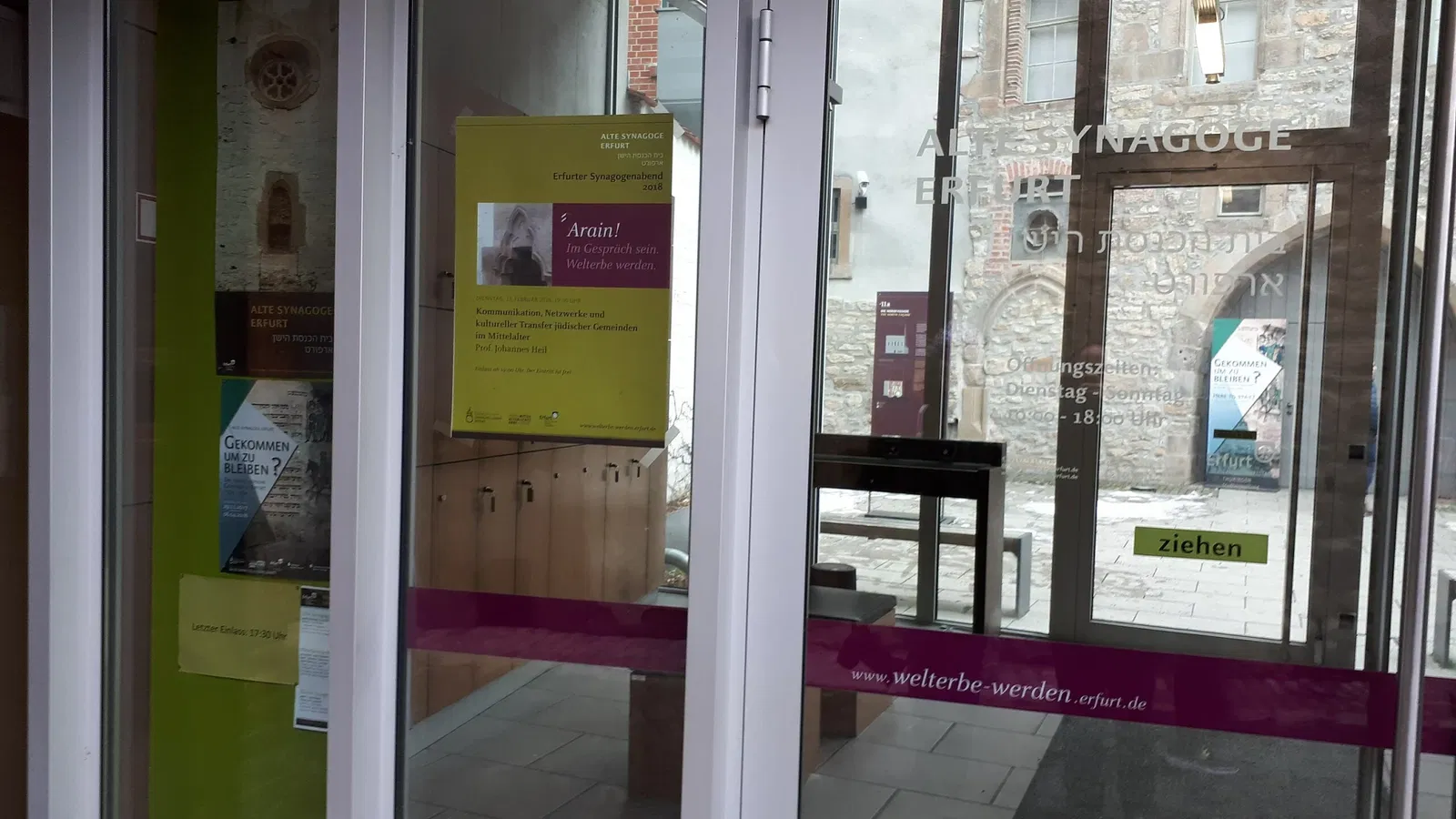 Oude Synagoge (Erfurt)