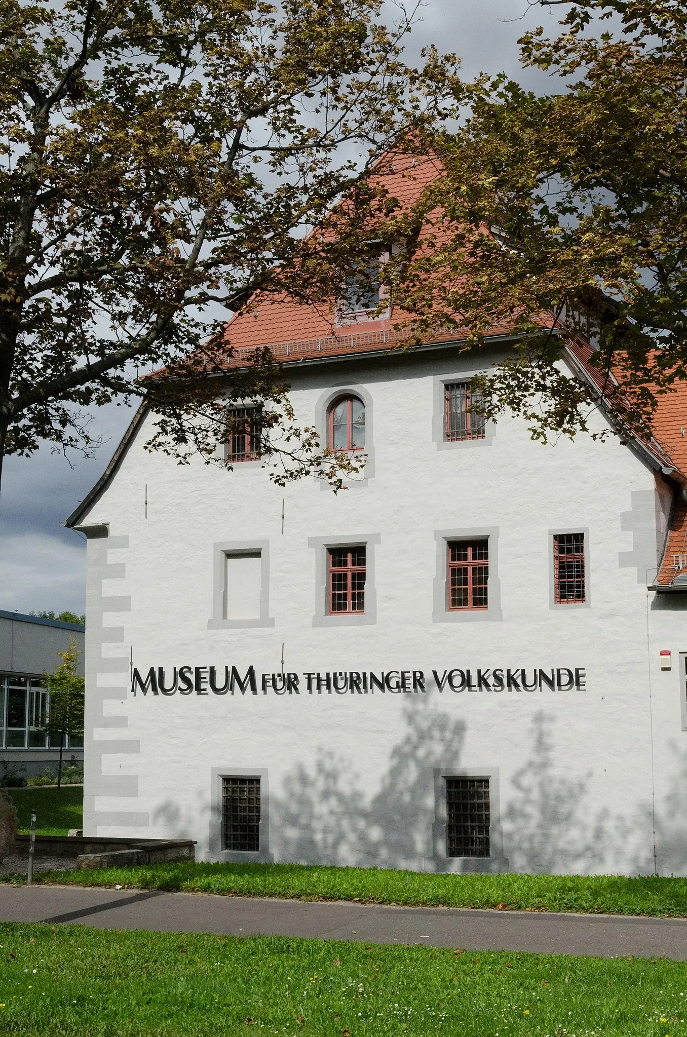 Museum für Thüringer Volkskunde