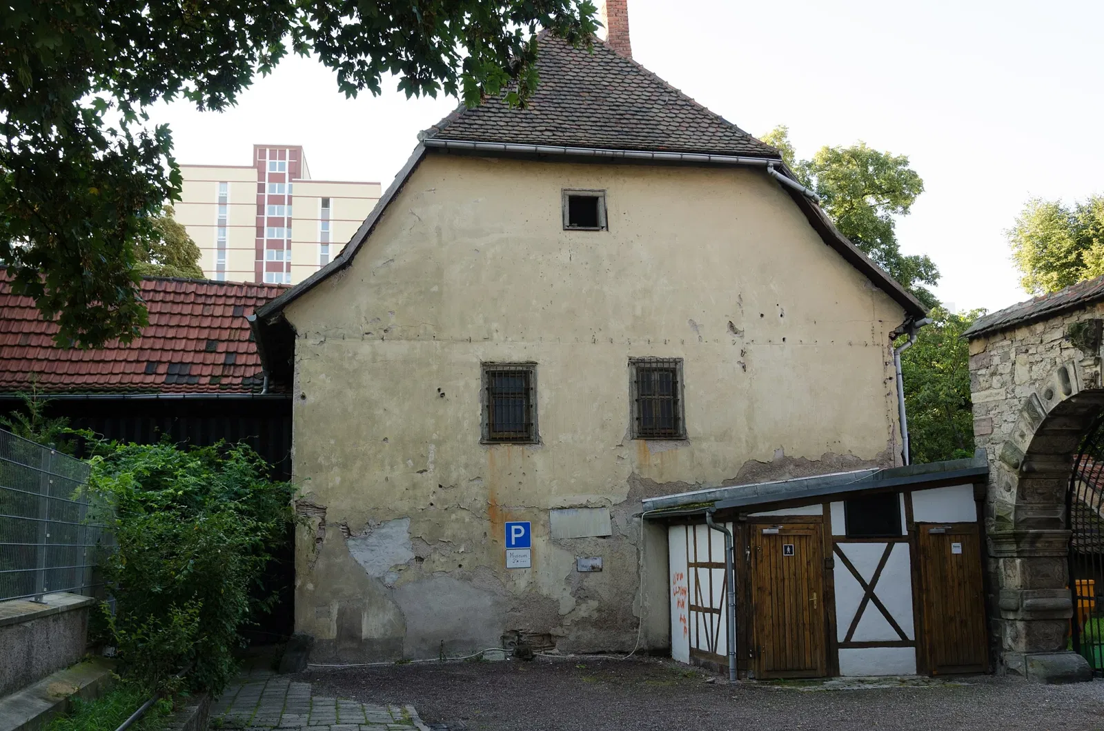 Museum für Thüringer Volkskunde