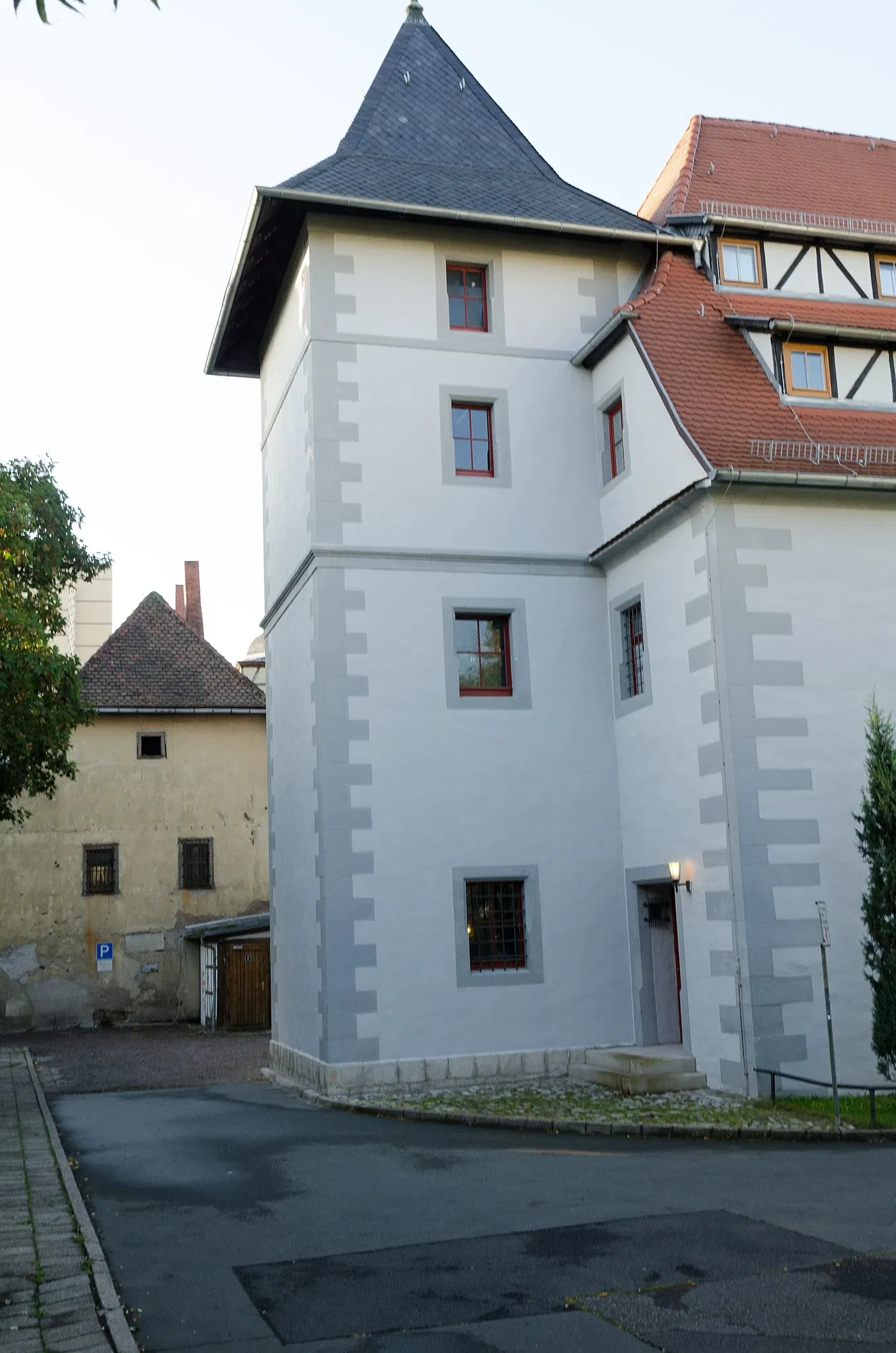 Museum für Thüringer Volkskunde
