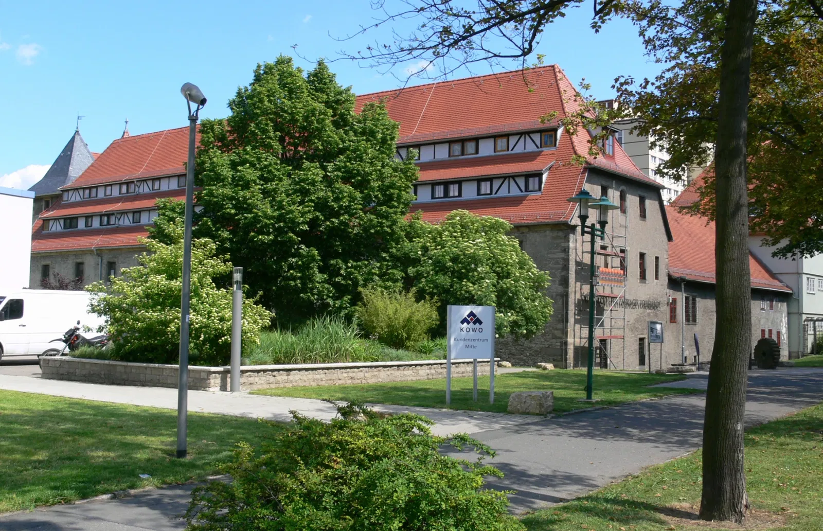 Museum für Thüringer Volkskunde