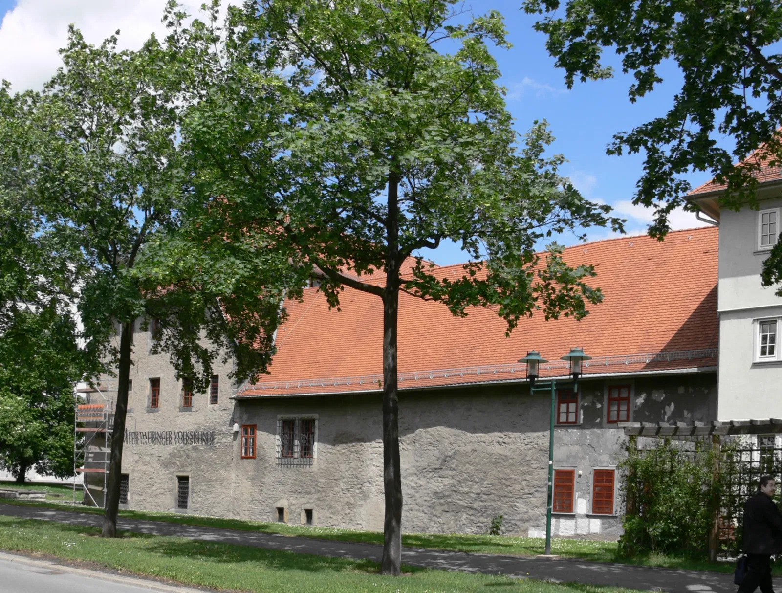 Museum für Thüringer Volkskunde