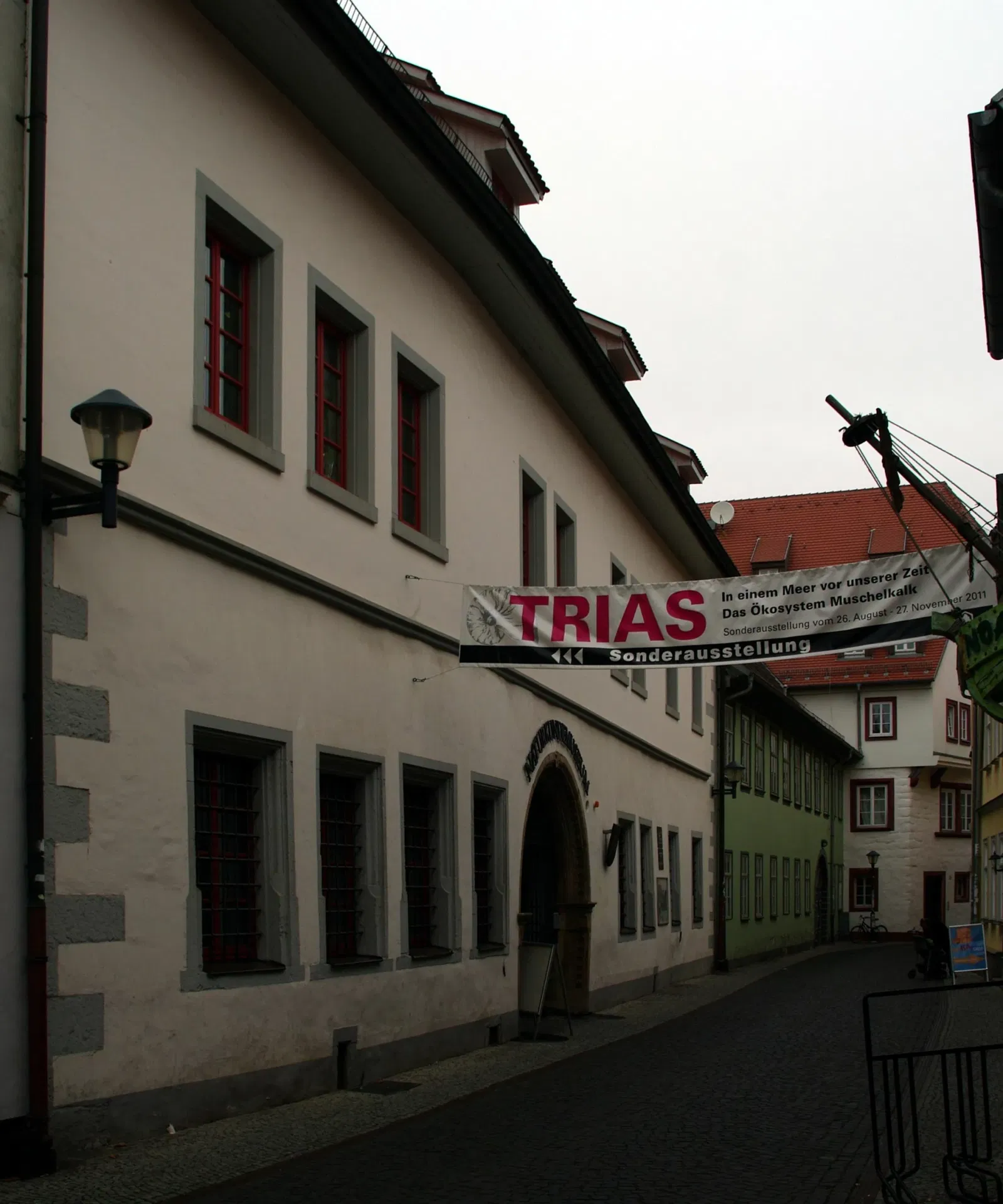 Natural History Museum of Erfurt