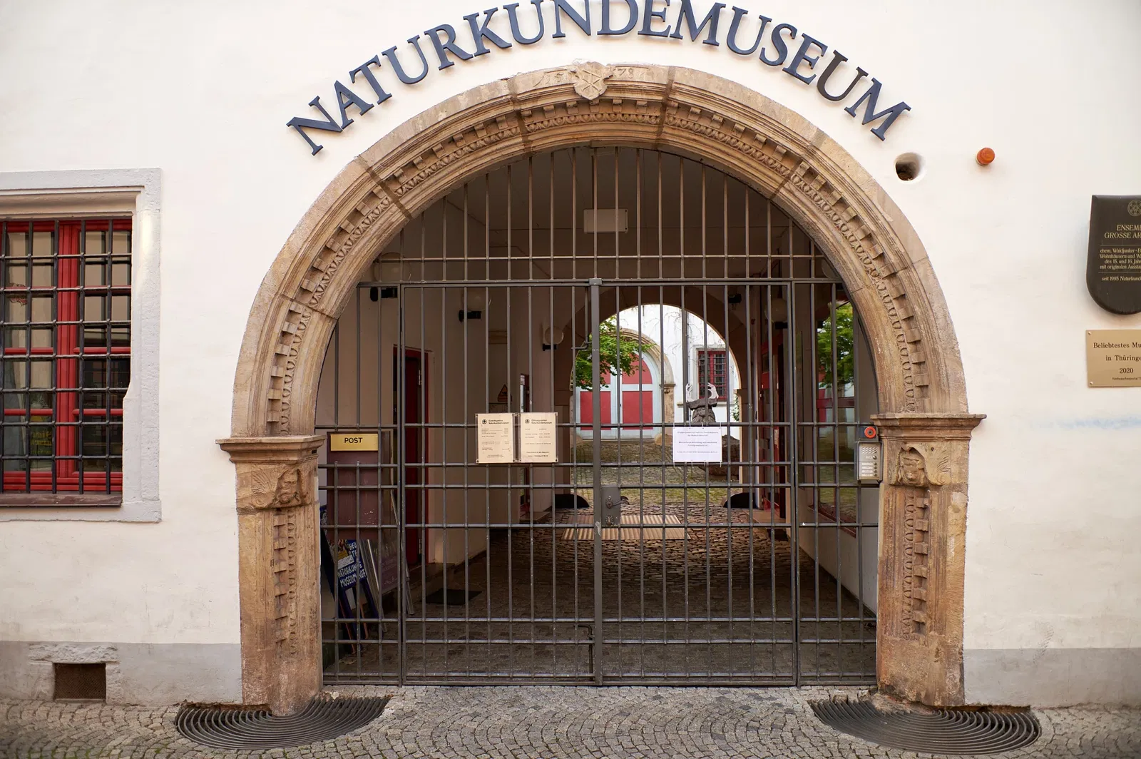 Naturkundemuseum