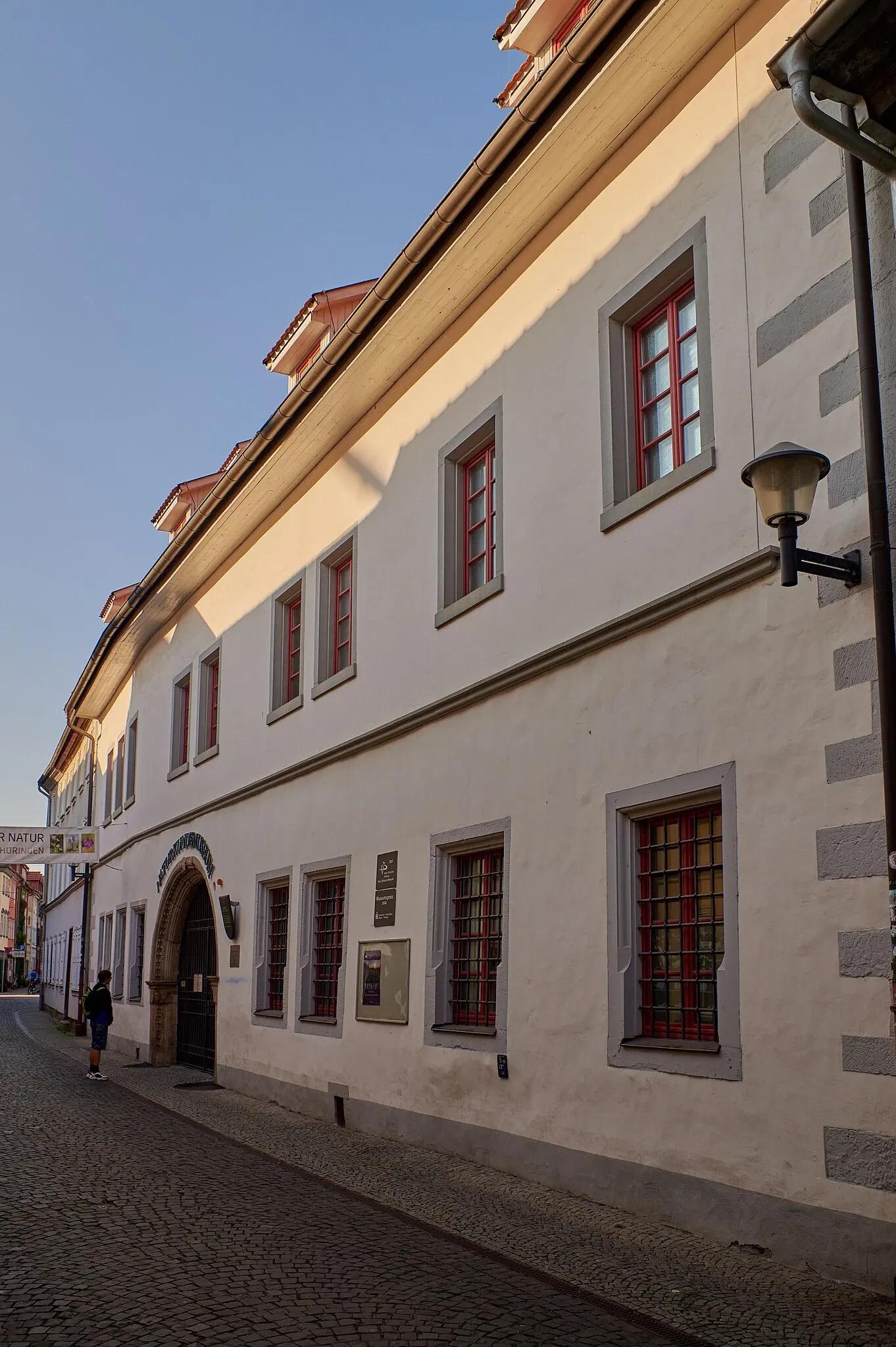 Natural History Museum of Erfurt
