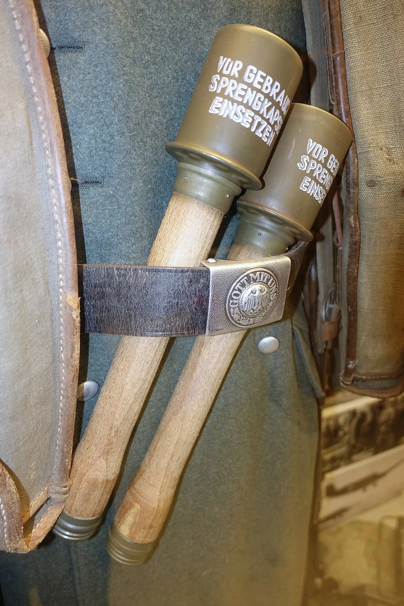 Arquebus War History Museum