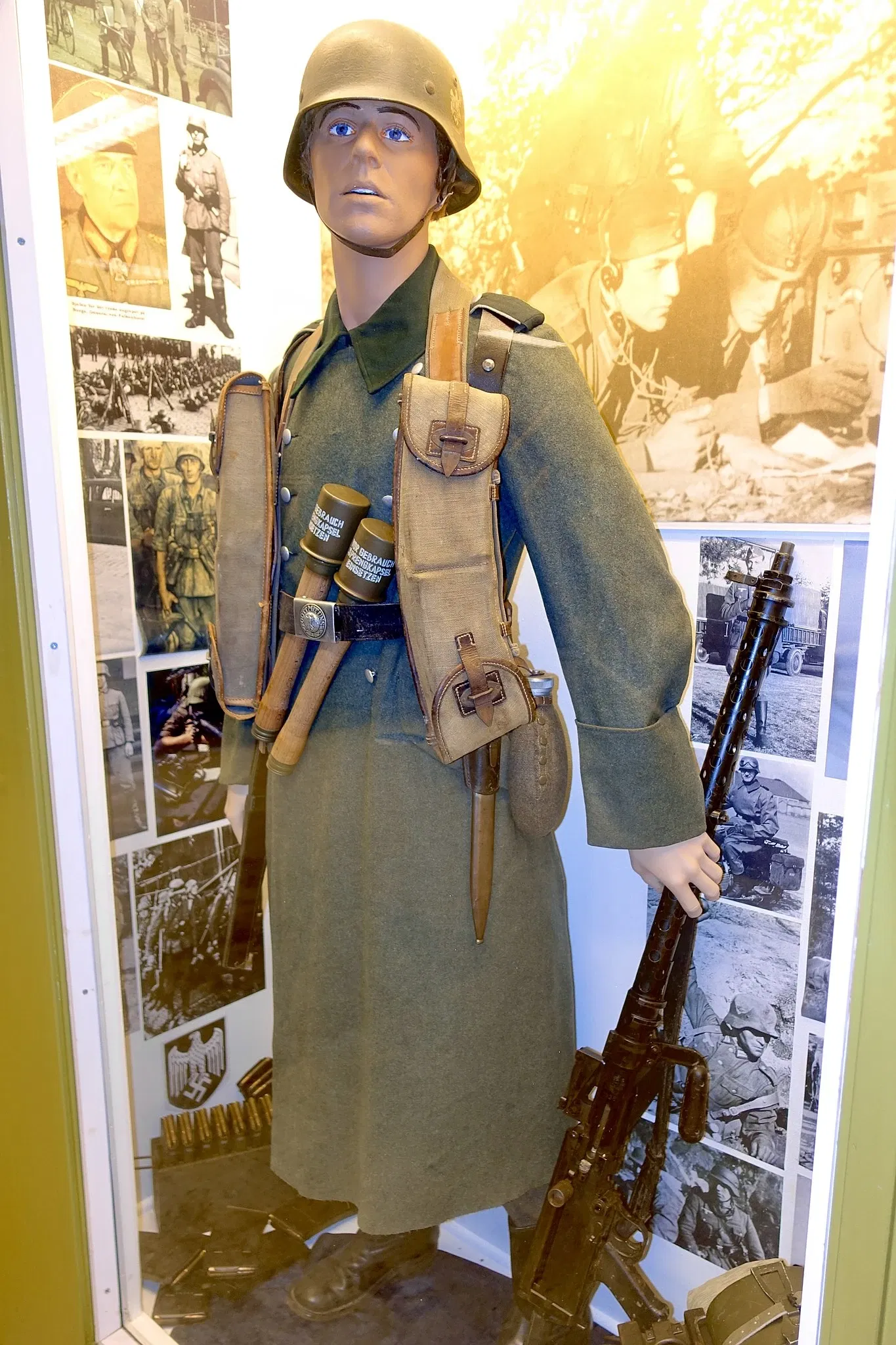 Arquebus War History Museum