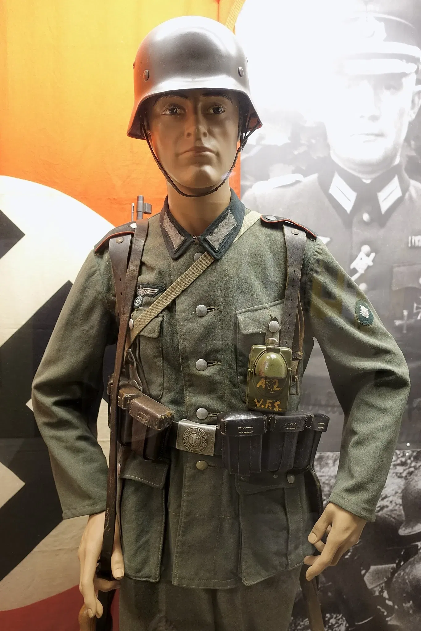 Arquebus War History Museum