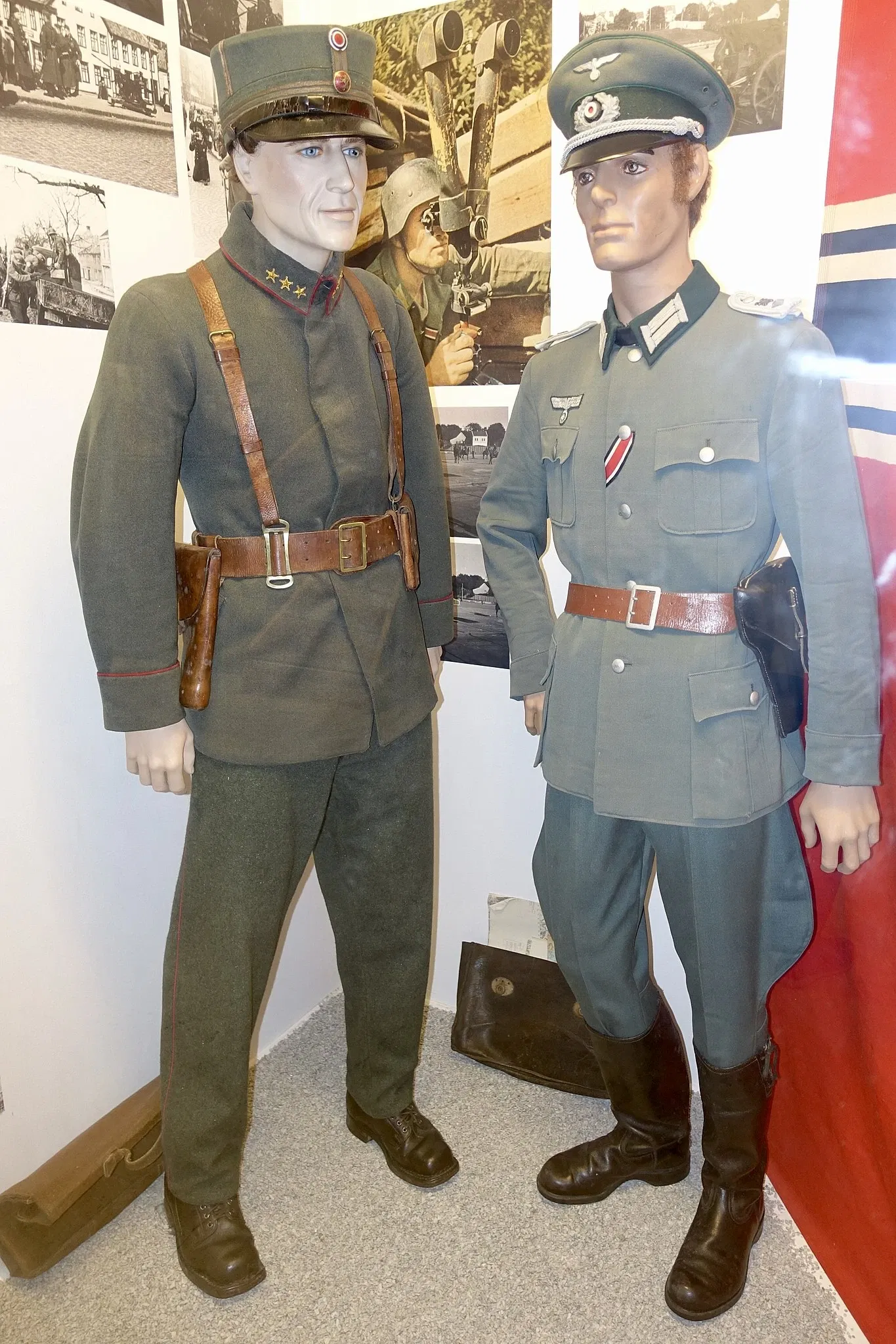 Arquebus War History Museum