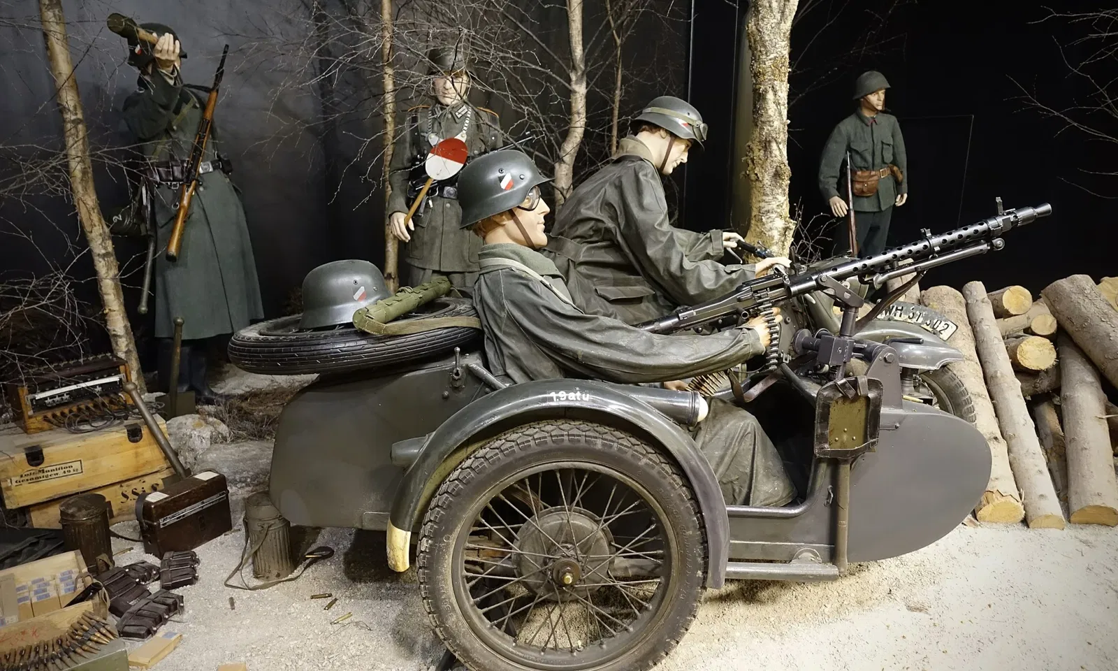 Arquebus War History Museum