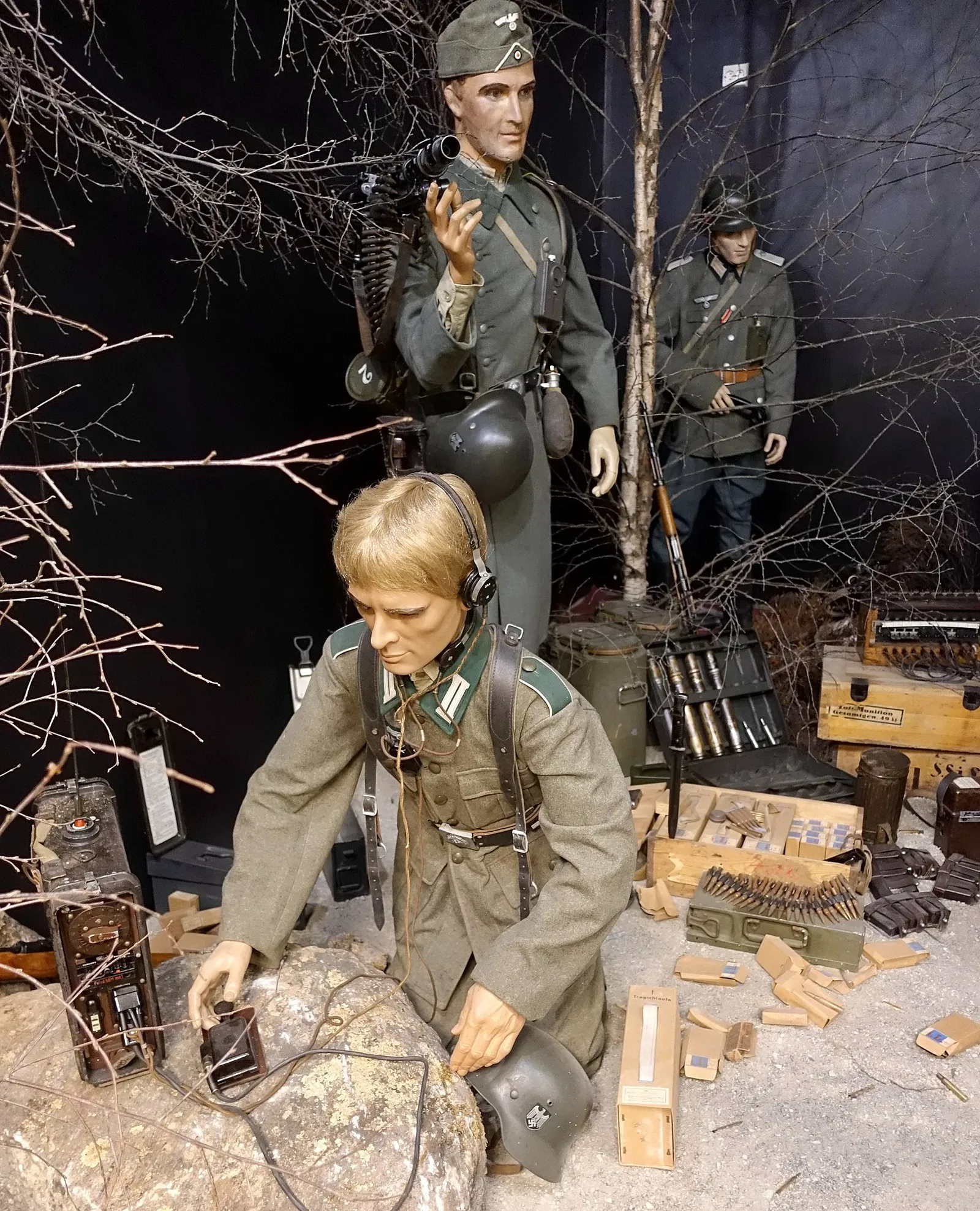 Arquebus War History Museum