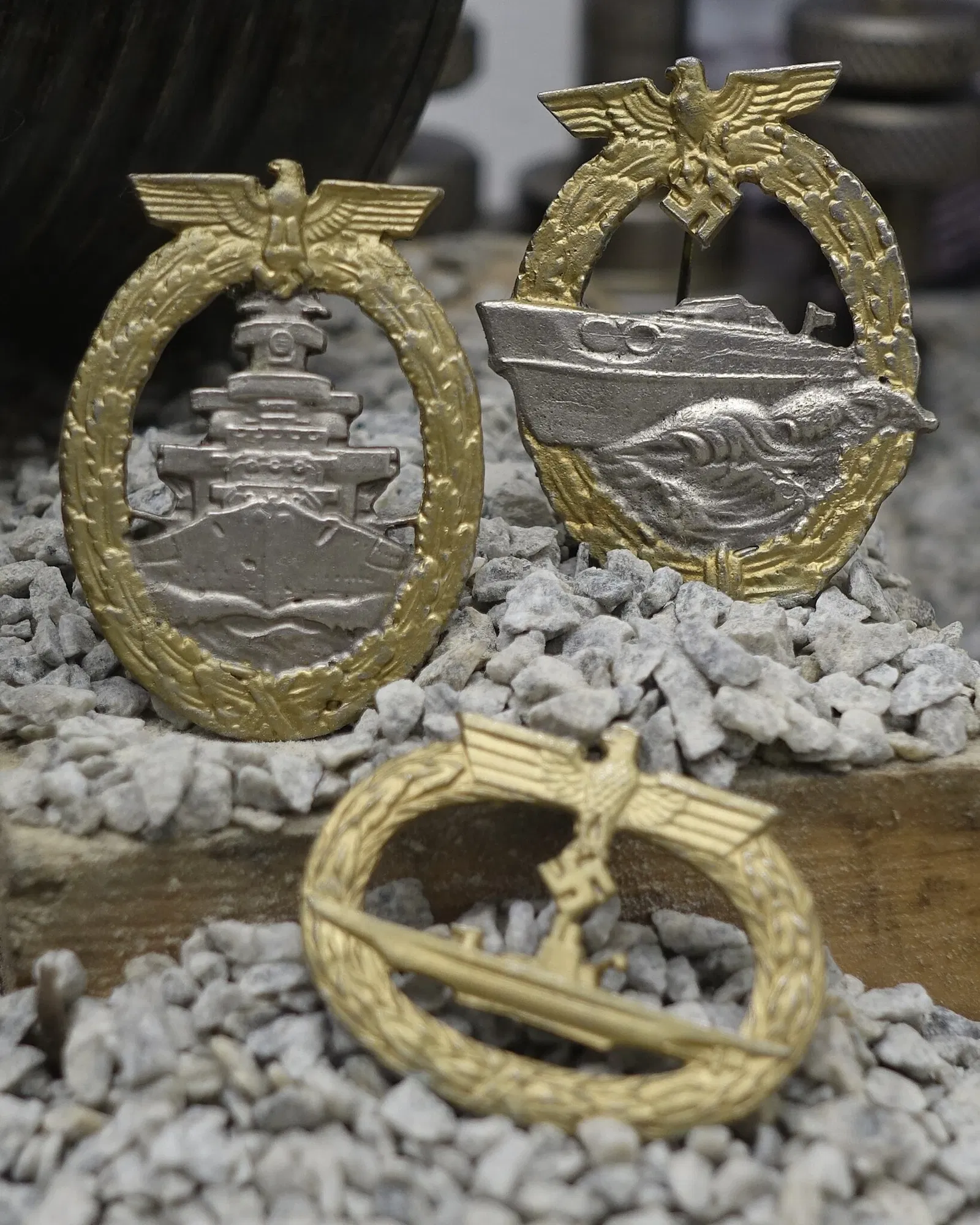 Arquebus War History Museum